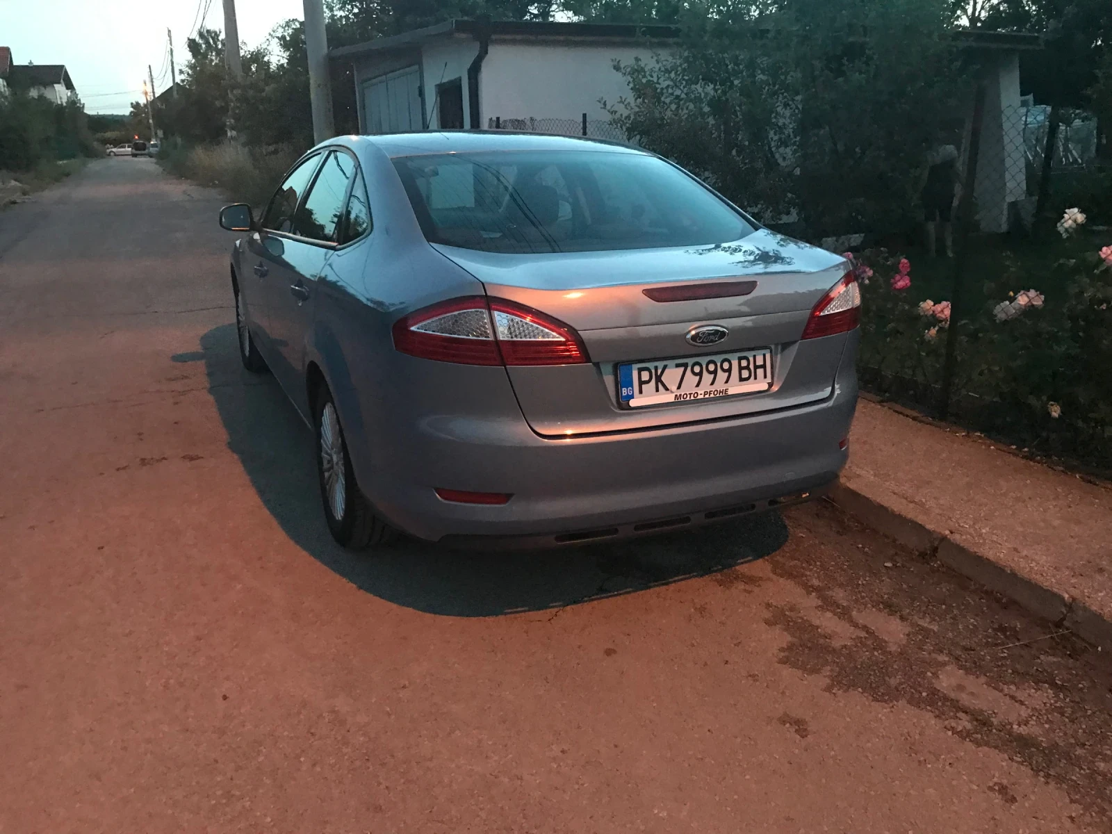 Ford Mondeo, снимка 3 - Автомобили и джипове - 54547632