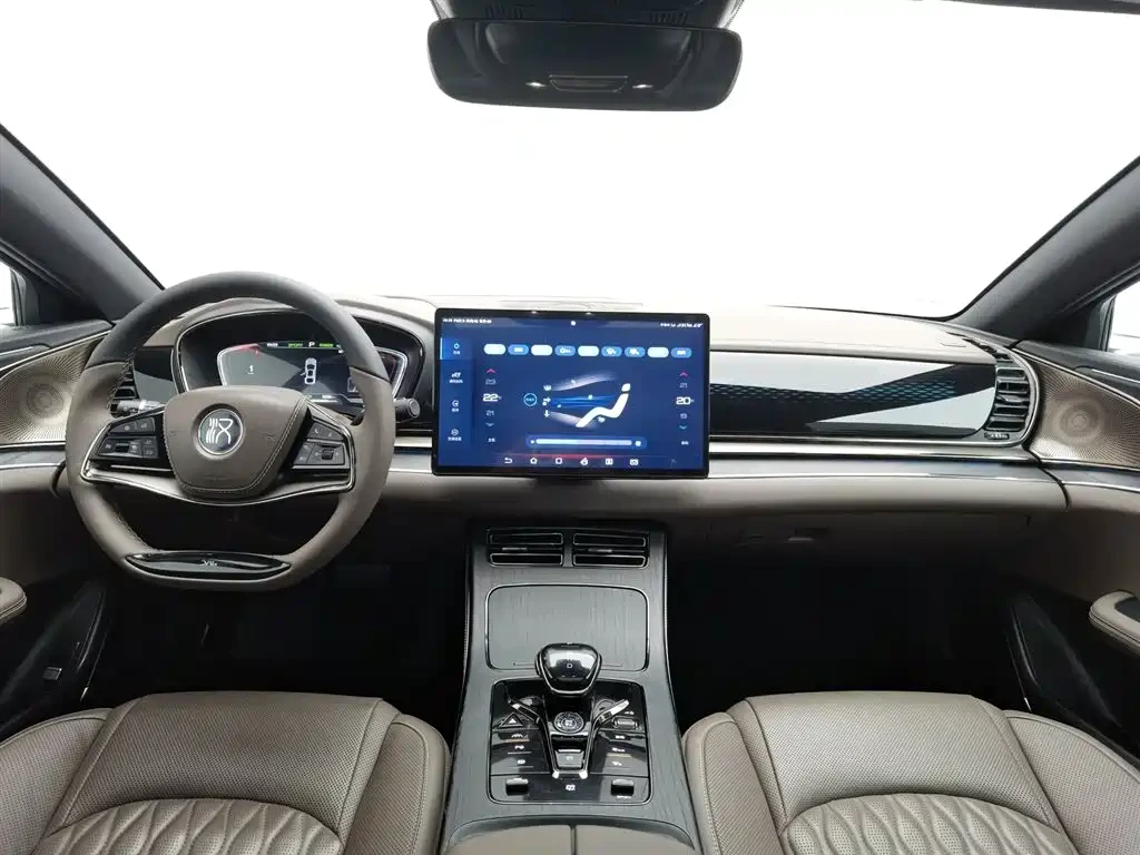 BYD HAN EV Extended Range Premium | Mobile.bg � ����������� 6