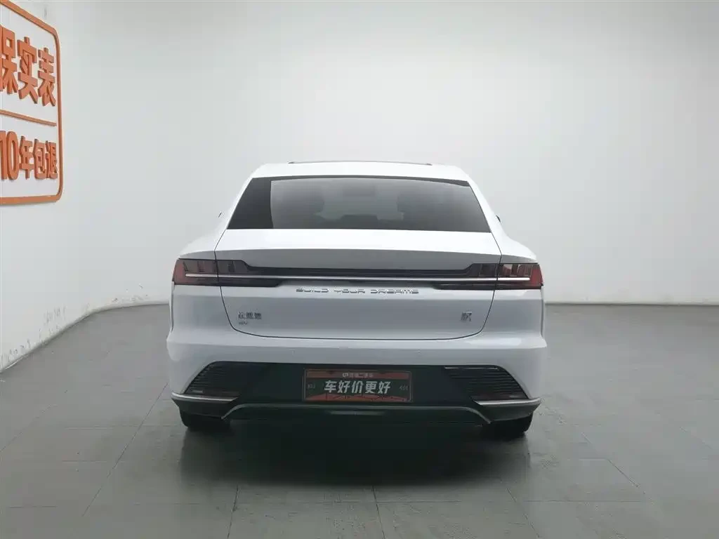 BYD HAN EV Extended Range Premium | Mobile.bg � ����������� 3