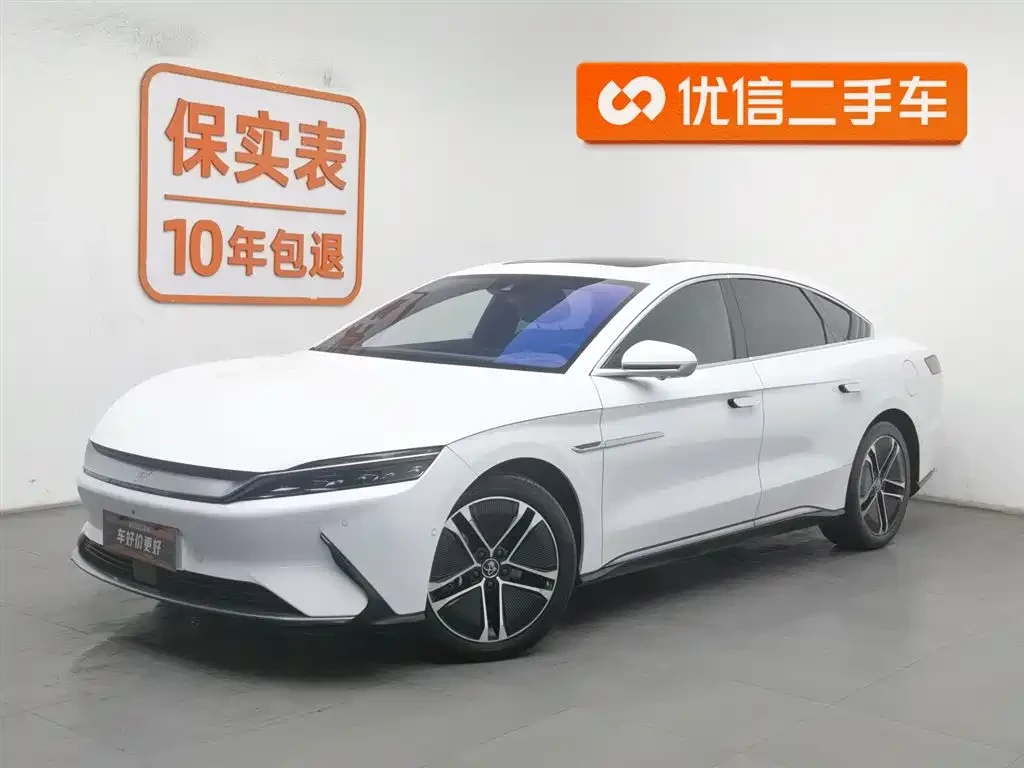 BYD HAN EV Extended Range Premium | Mobile.bg � ����������� 2