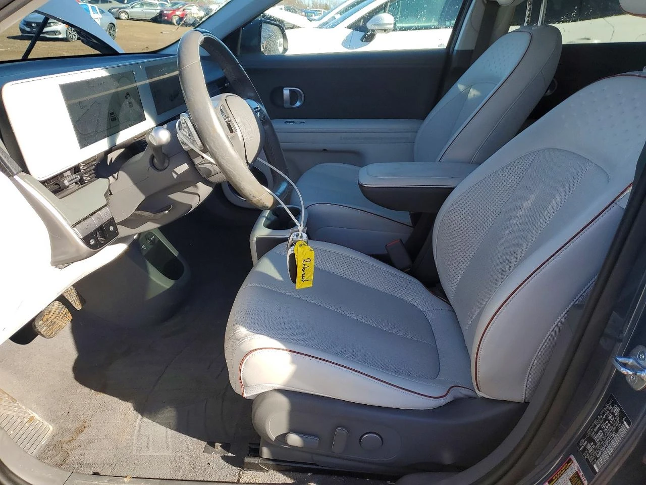 Hyundai Ioniq 5 SEL AWD, снимка 7 - Автомобили и джипове - 54565629