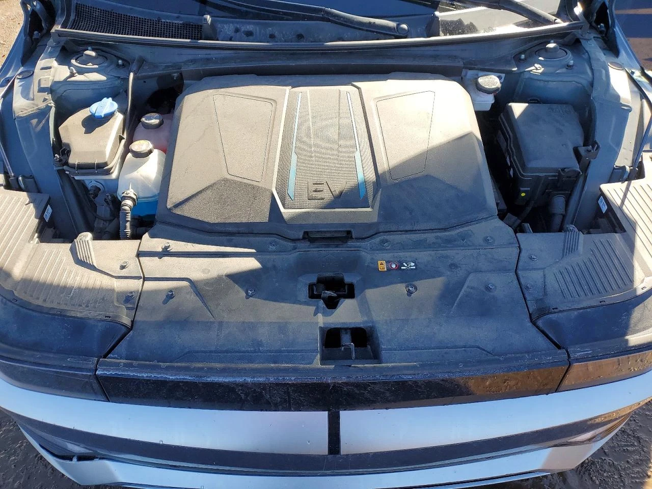 Hyundai Ioniq 5 SEL AWD, снимка 11 - Автомобили и джипове - 54565629
