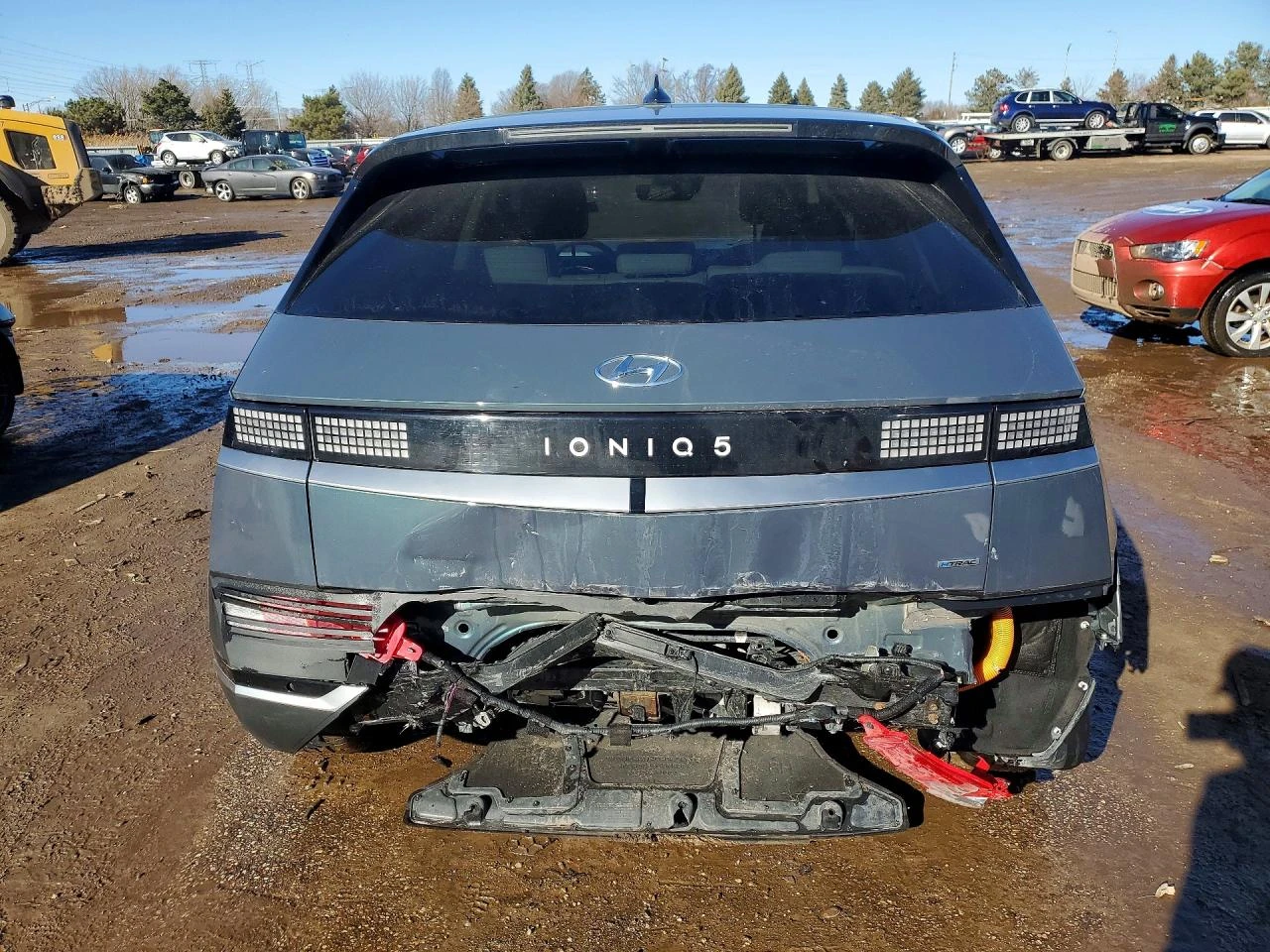Hyundai Ioniq 5 SEL AWD, снимка 6 - Автомобили и джипове - 54565629