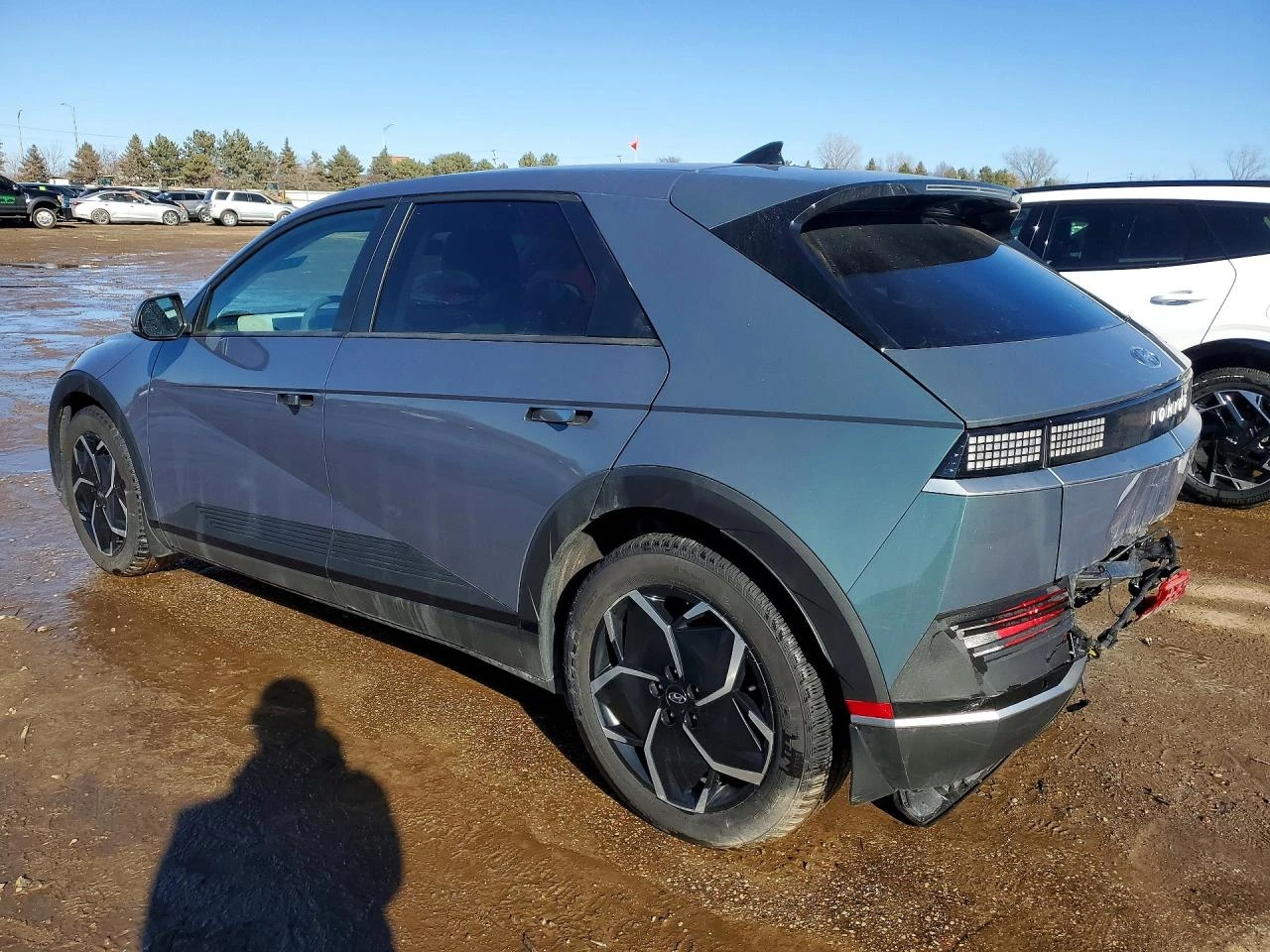 Hyundai Ioniq 5 SEL AWD, снимка 3 - Автомобили и джипове - 54565629