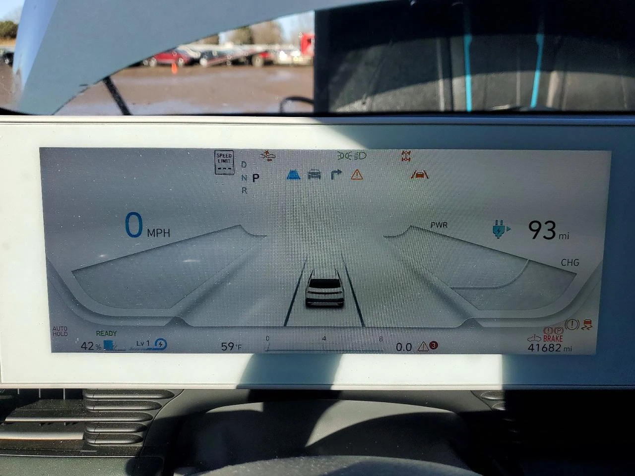 Hyundai Ioniq 5 SEL AWD, снимка 9 - Автомобили и джипове - 54565629