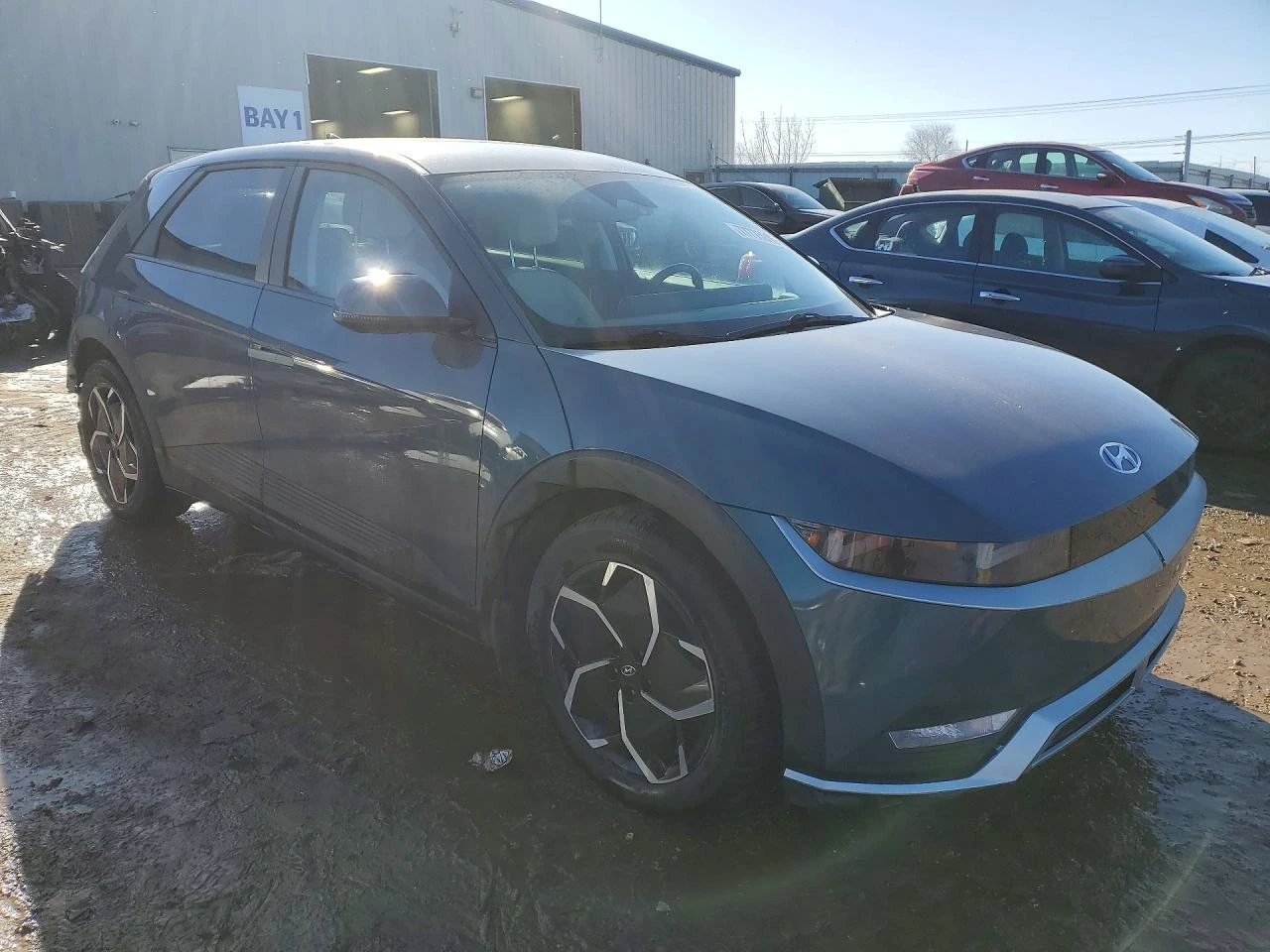 Hyundai Ioniq 5 SEL AWD, снимка 5 - Автомобили и джипове - 54565629