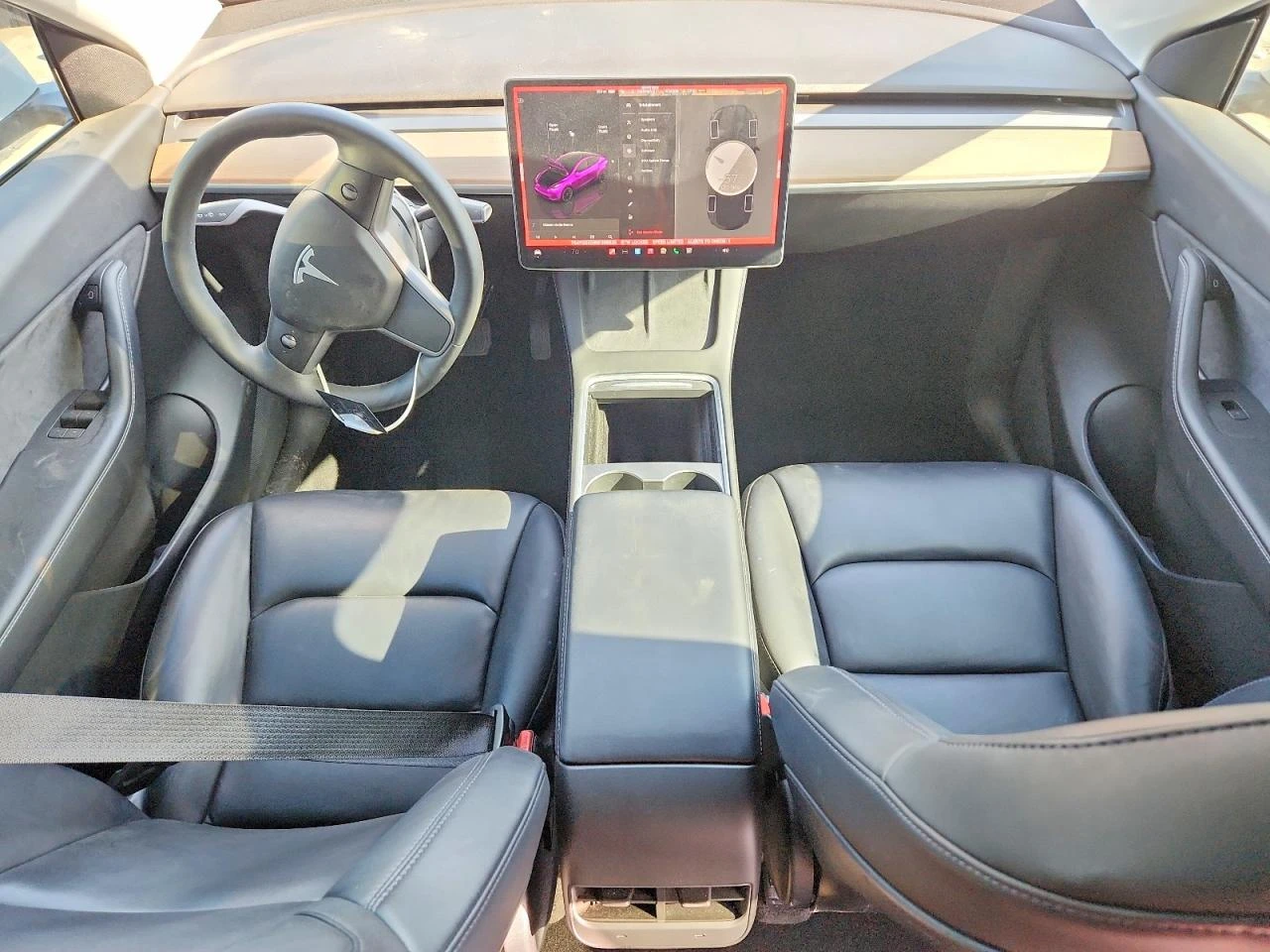 Tesla Model Y, снимка 7 - Автомобили и джипове - 54615868