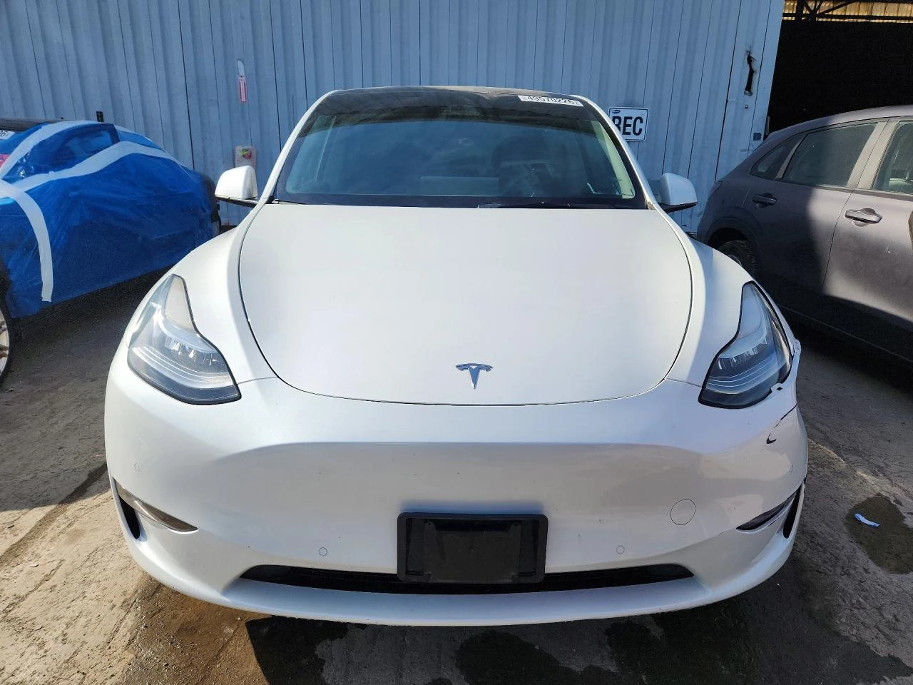 Tesla Model Y, снимка 2 - Автомобили и джипове - 54615868