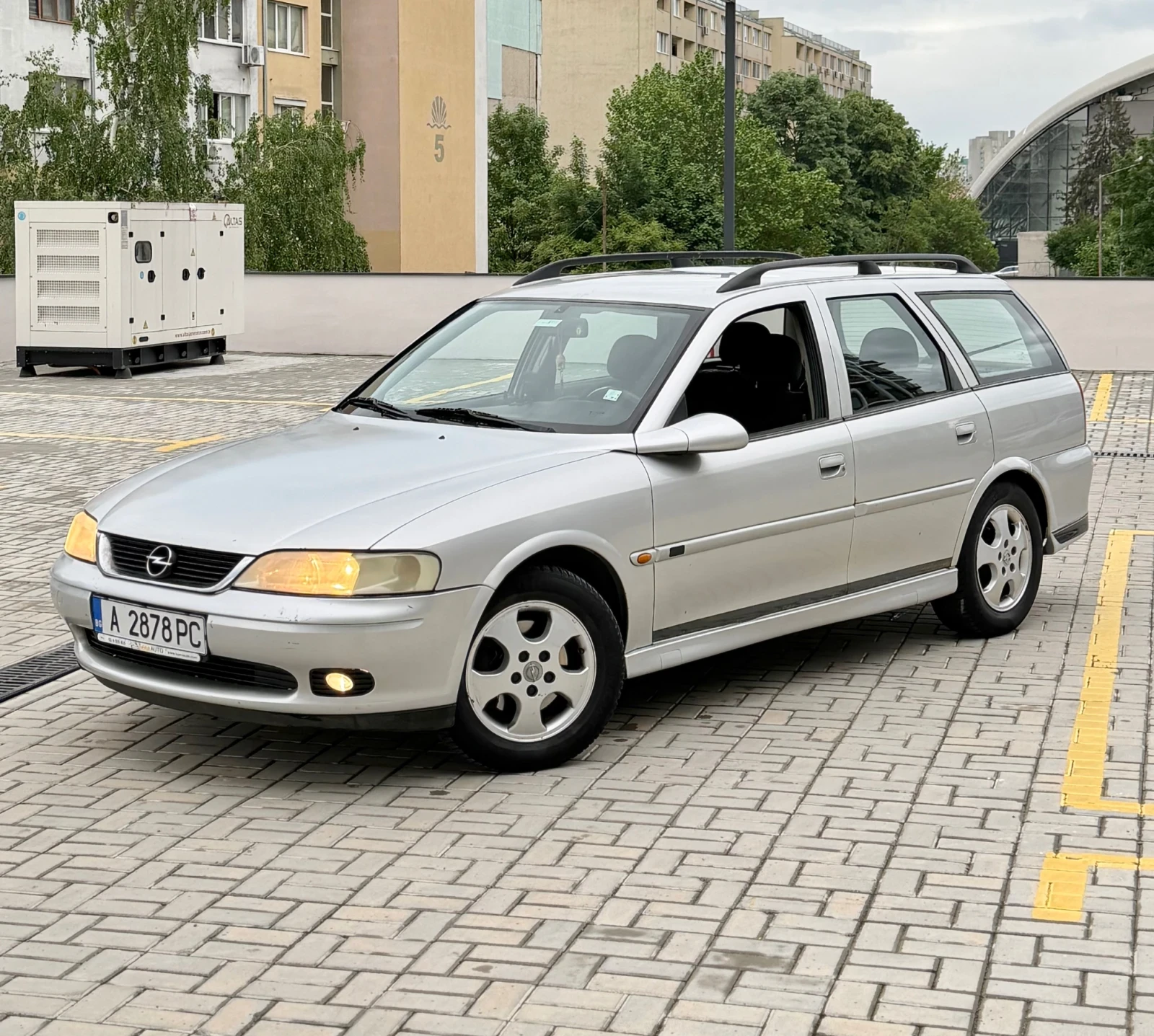 Opel Vectra 1.8 �����/��������� | Mobile.bg � ����������� 2