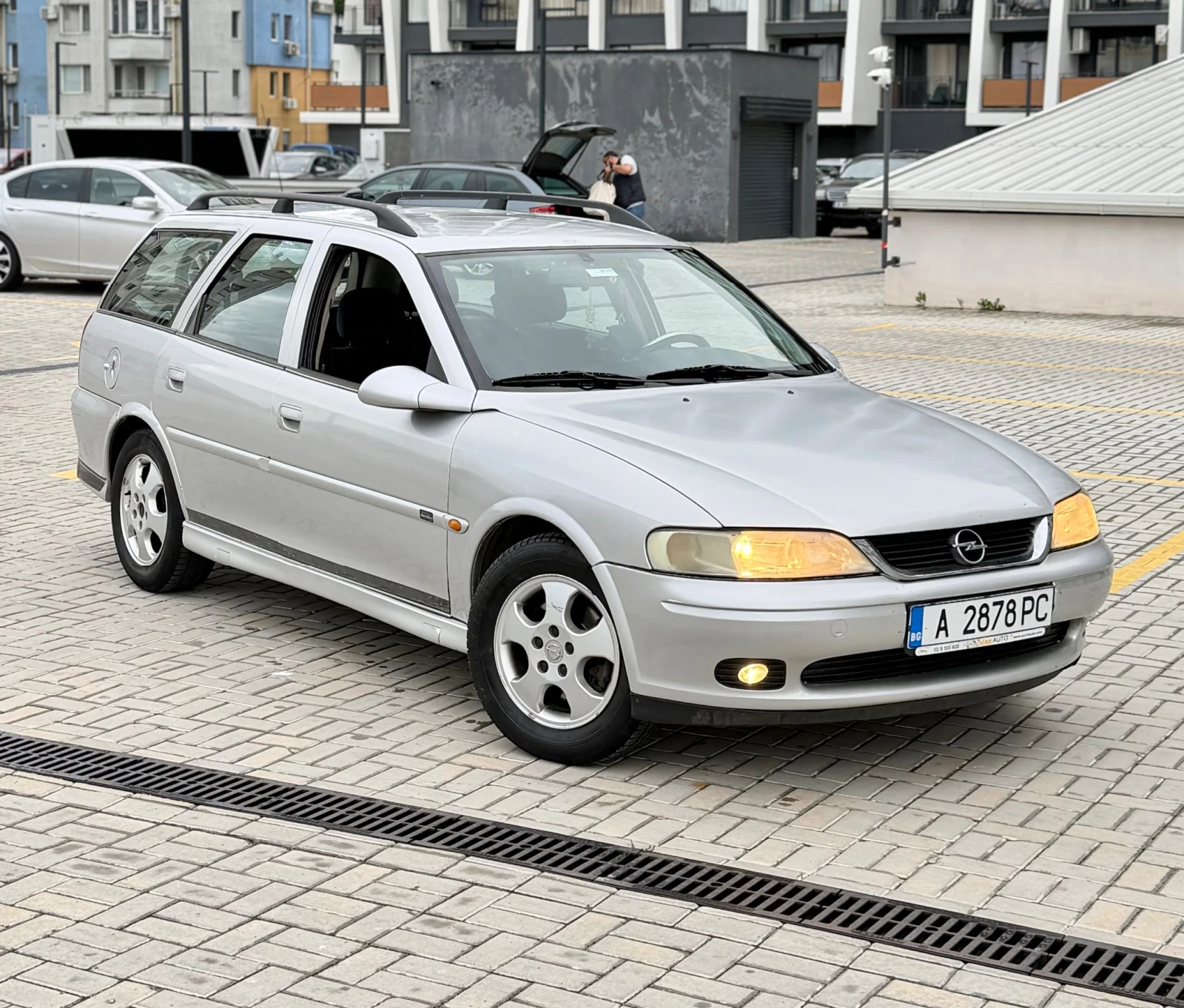 Opel Vectra 1.8 �����/��������� | Mobile.bg � ����������� 1