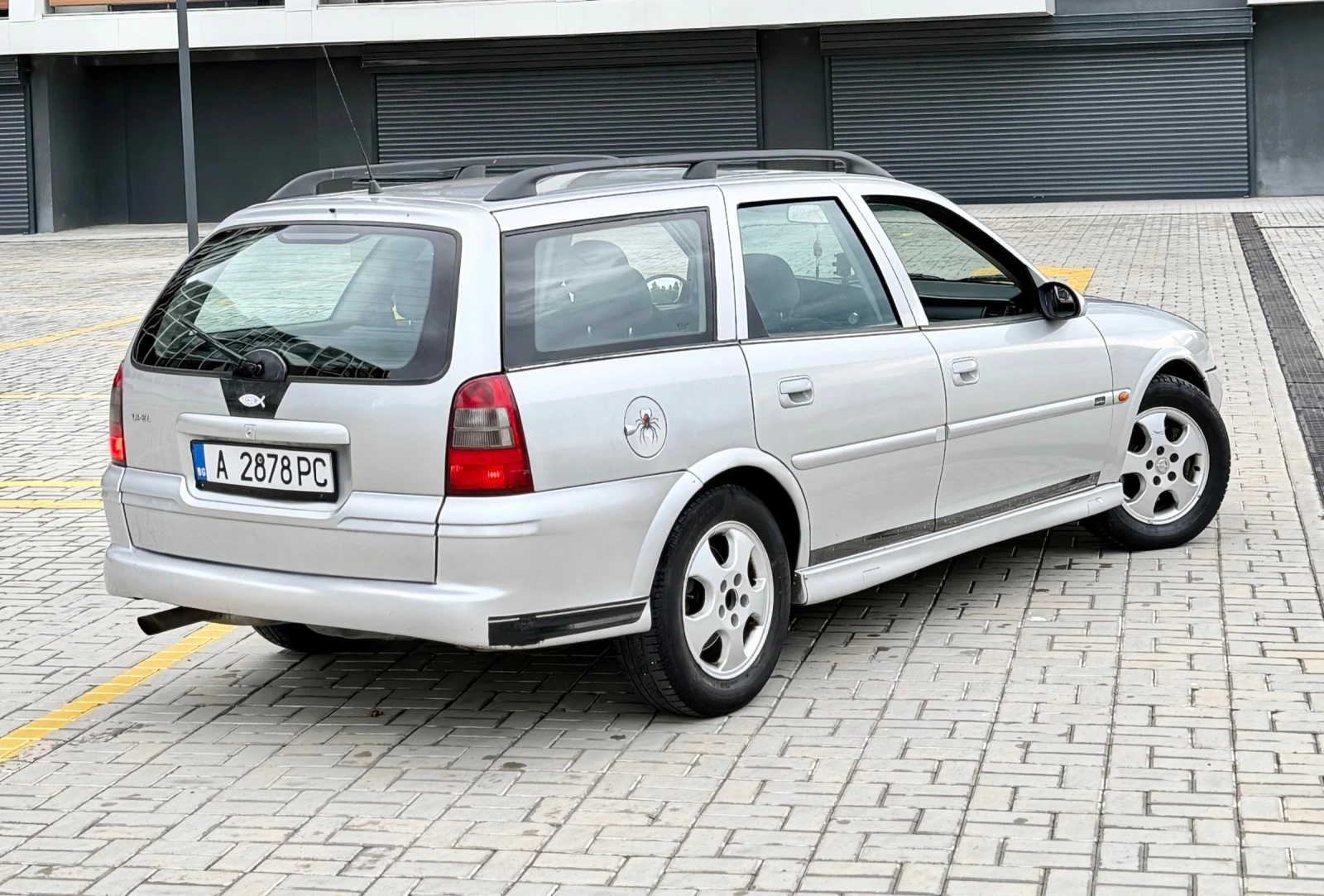Opel Vectra 1.8 �����/��������� | Mobile.bg � ����������� 7