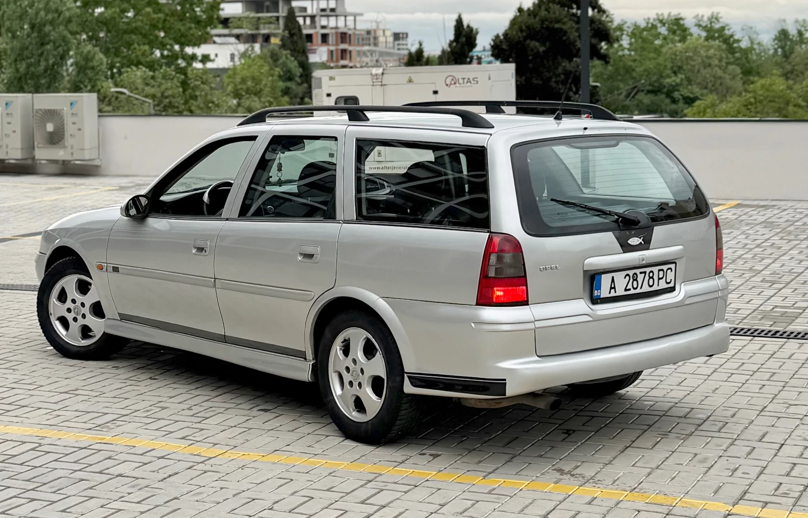 Opel Vectra 1.8 �����/��������� | Mobile.bg � ����������� 6