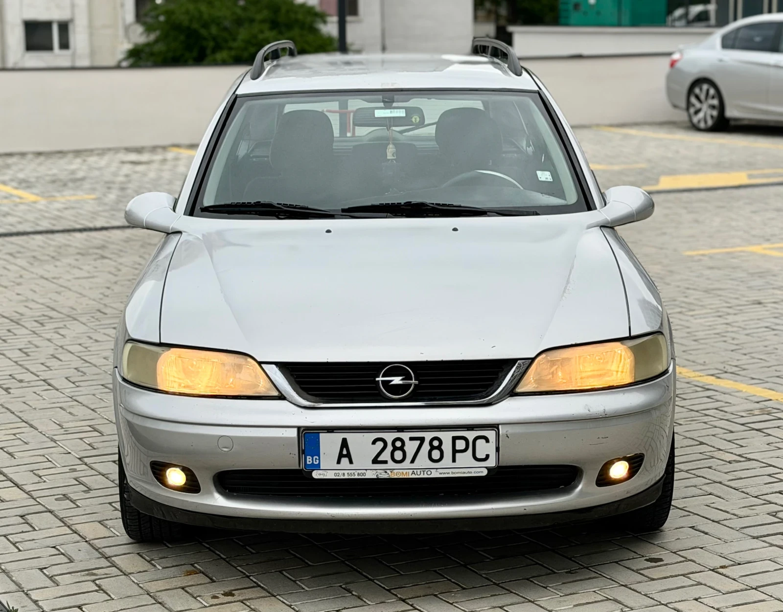 Opel Vectra 1.8 �����/��������� | Mobile.bg � ����������� 3