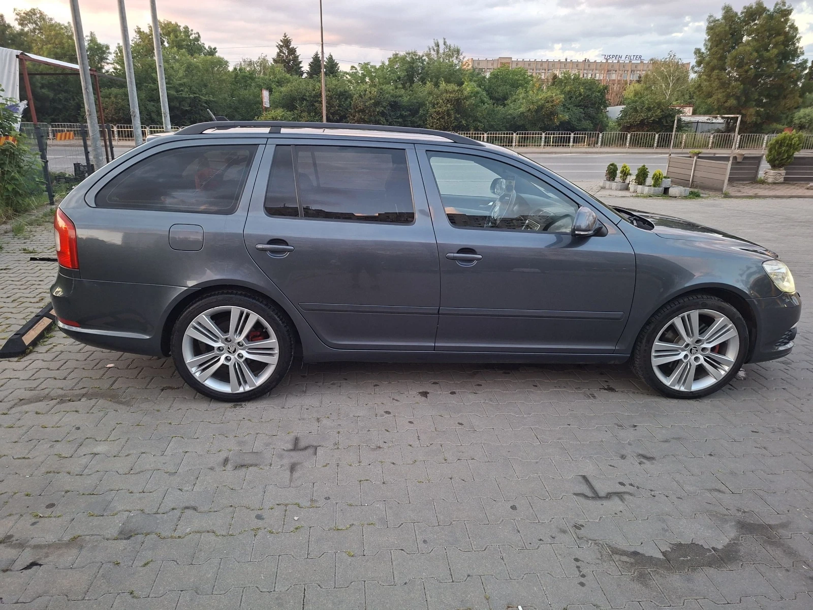 Skoda Octavia 2.0 TDI VRS 170hp, снимка 7 - Автомобили и джипове - 54812086