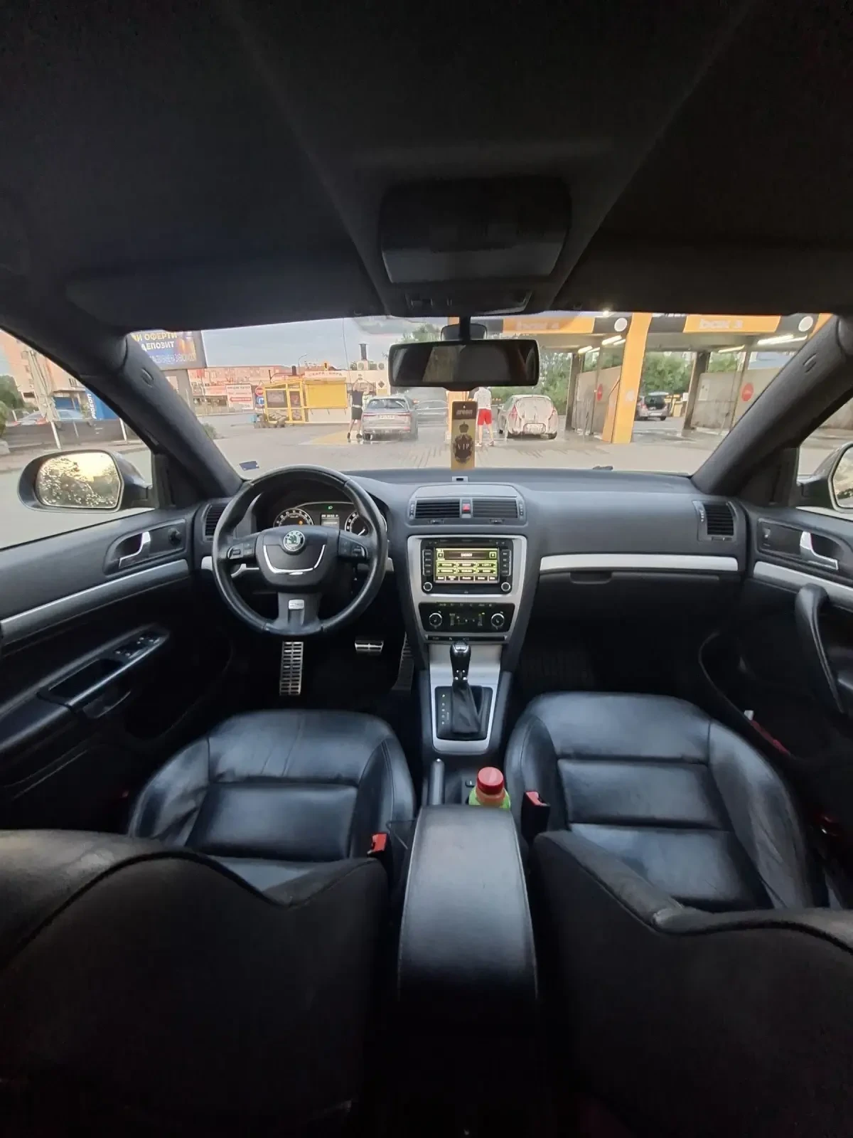 Skoda Octavia 2.0 TDI VRS 170hp, снимка 9 - Автомобили и джипове - 54812086