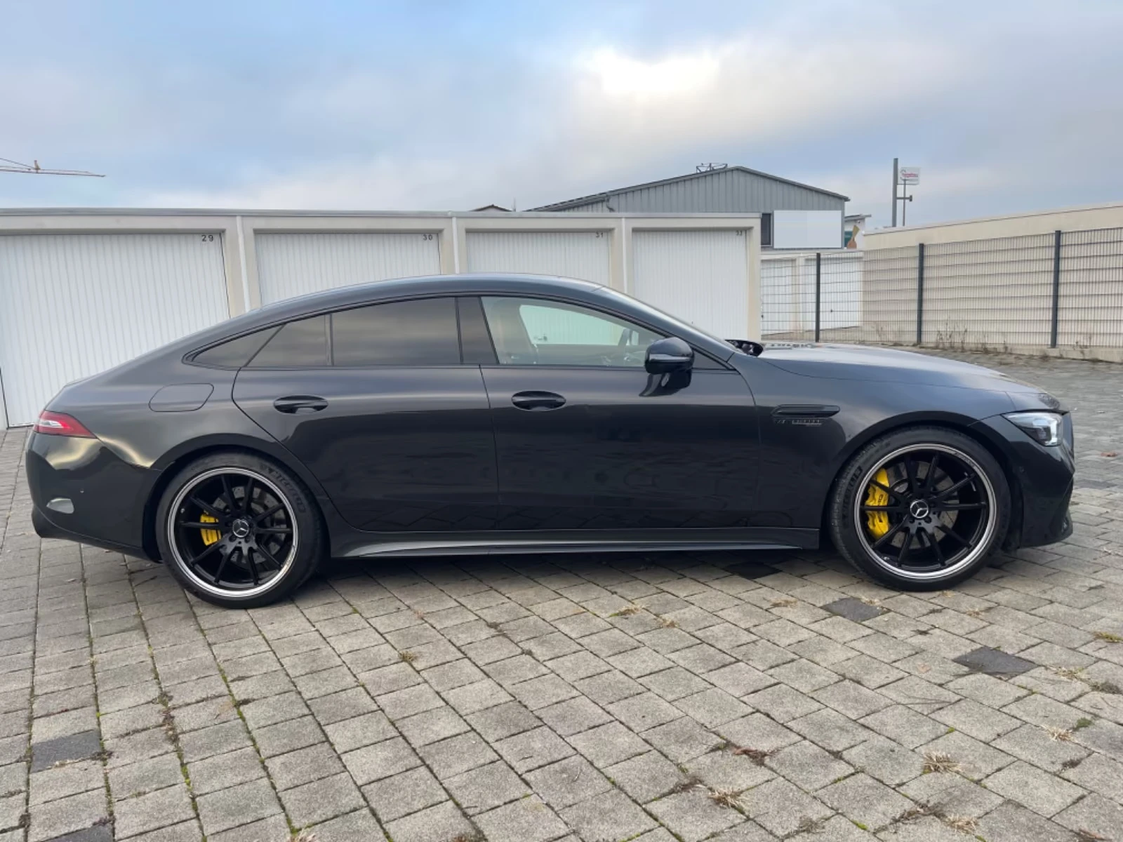 Mercedes-Benz AMG GT 63 4Matic, снимка 7 - Автомобили и джипове - 54934201