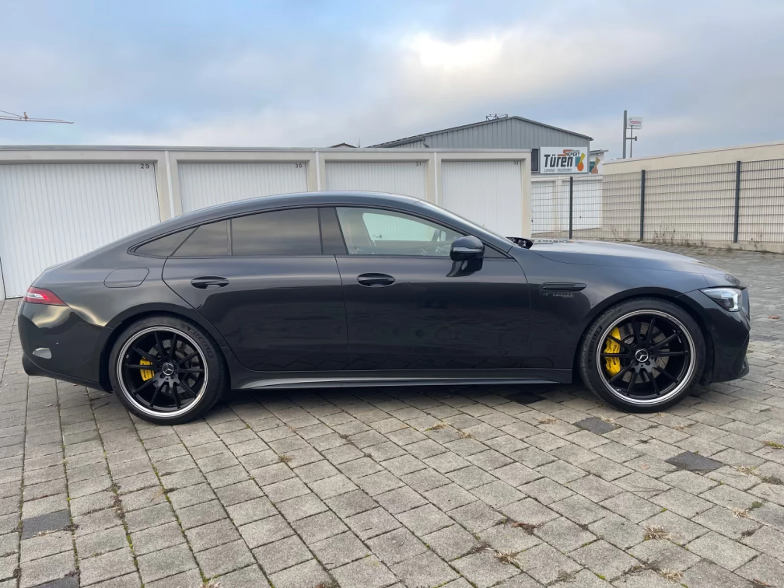 Mercedes-Benz AMG GT 63 4Matic, снимка 8 - Автомобили и джипове - 54934201