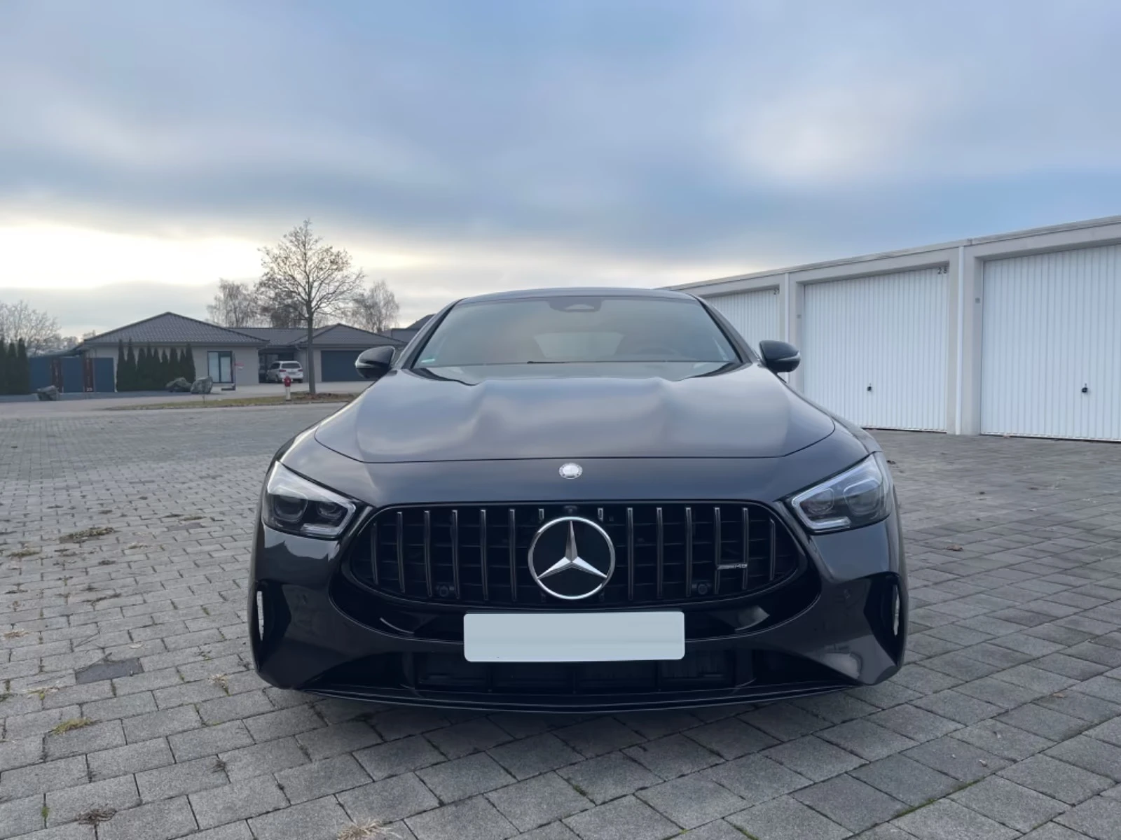Mercedes-Benz AMG GT 63 4Matic, снимка 5 - Автомобили и джипове - 54934201