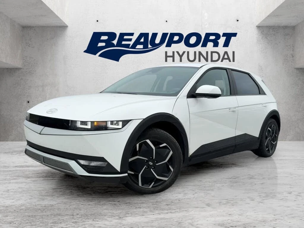 Hyundai Ioniq 5 Preferred  ПЪЛНО ОБОРУДBАНЕ