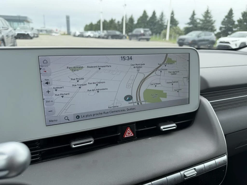 Hyundai Ioniq 5 Preferred  ПЪЛНО ОБОРУДBАНЕ, снимка 7 - Автомобили и джипове - 54943171
