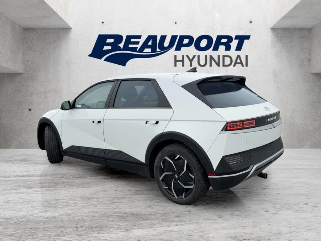 Hyundai Ioniq 5 Preferred  ПЪЛНО ОБОРУДBАНЕ, снимка 2 - Автомобили и джипове - 54943171