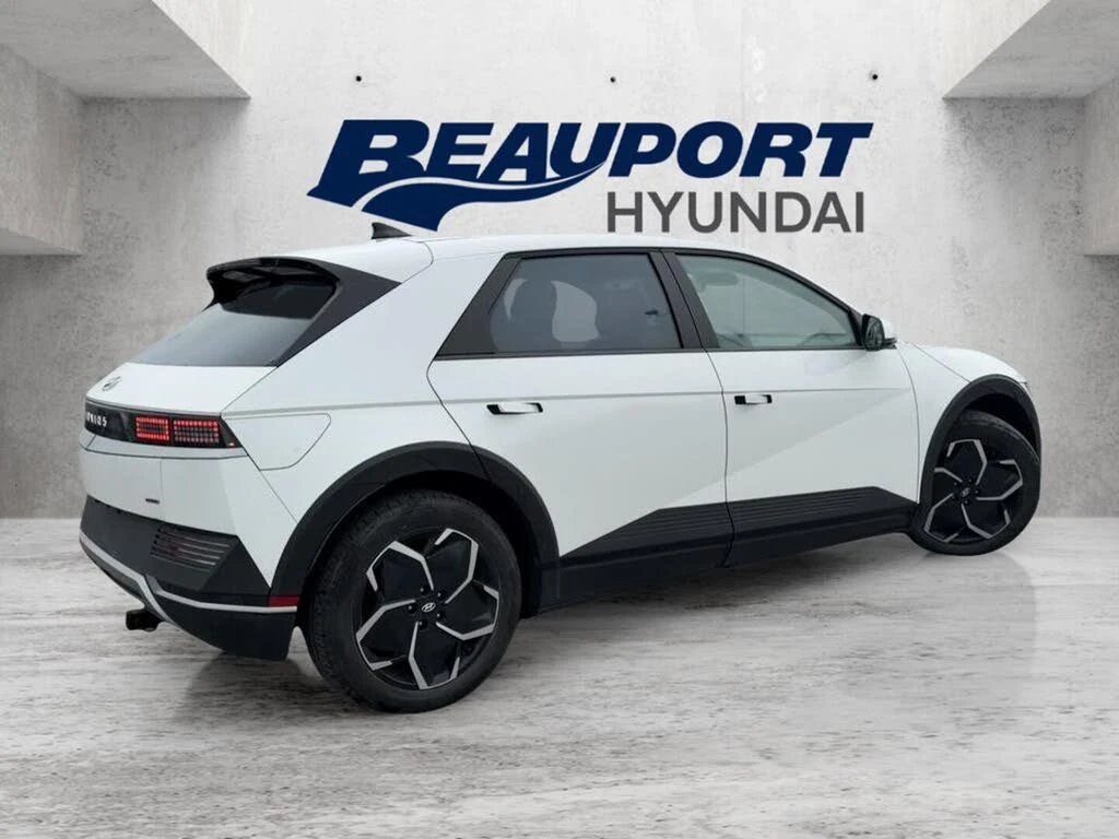 Hyundai Ioniq 5 Preferred  ПЪЛНО ОБОРУДBАНЕ, снимка 3 - Автомобили и джипове - 54943171