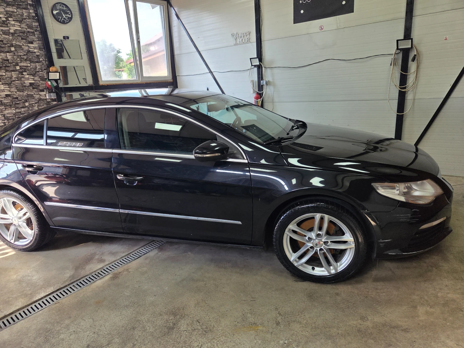 VW CC, снимка 4 - Автомобили и джипове - 54977377