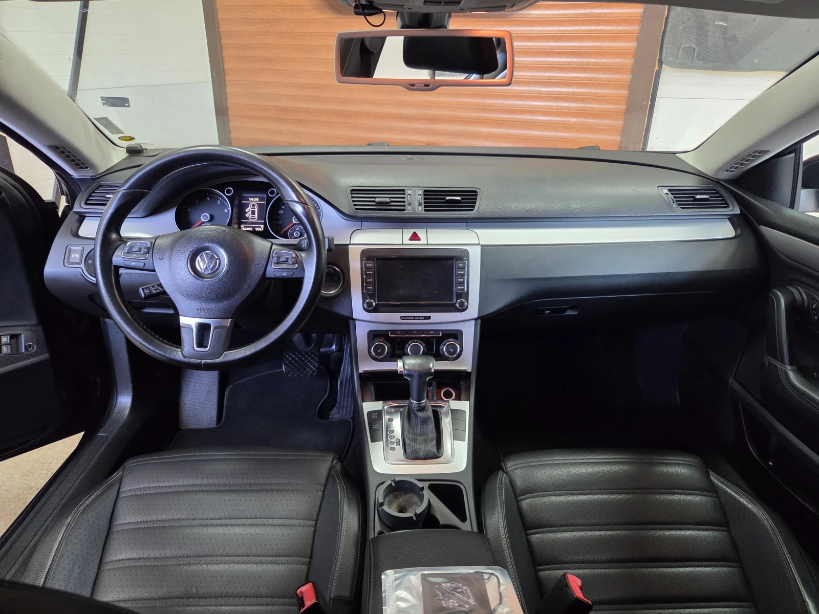 VW CC, снимка 14 - Автомобили и джипове - 54977377
