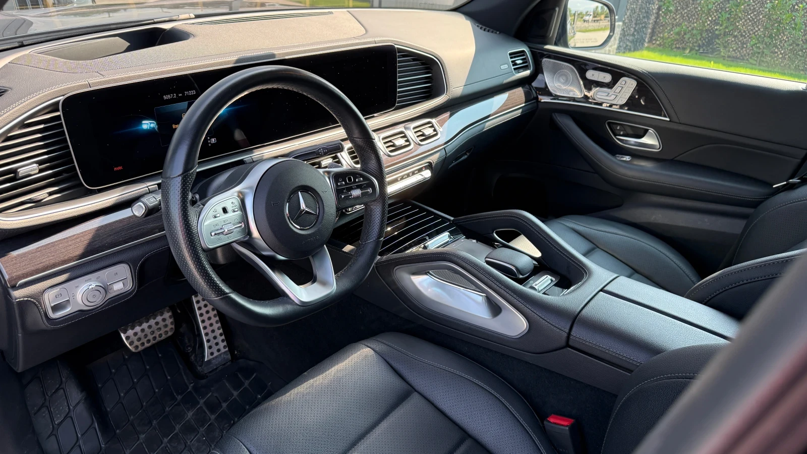 Mercedes-Benz GLS 450 Facelift, AMG, снимка 10 - Автомобили и джипове - 55056095