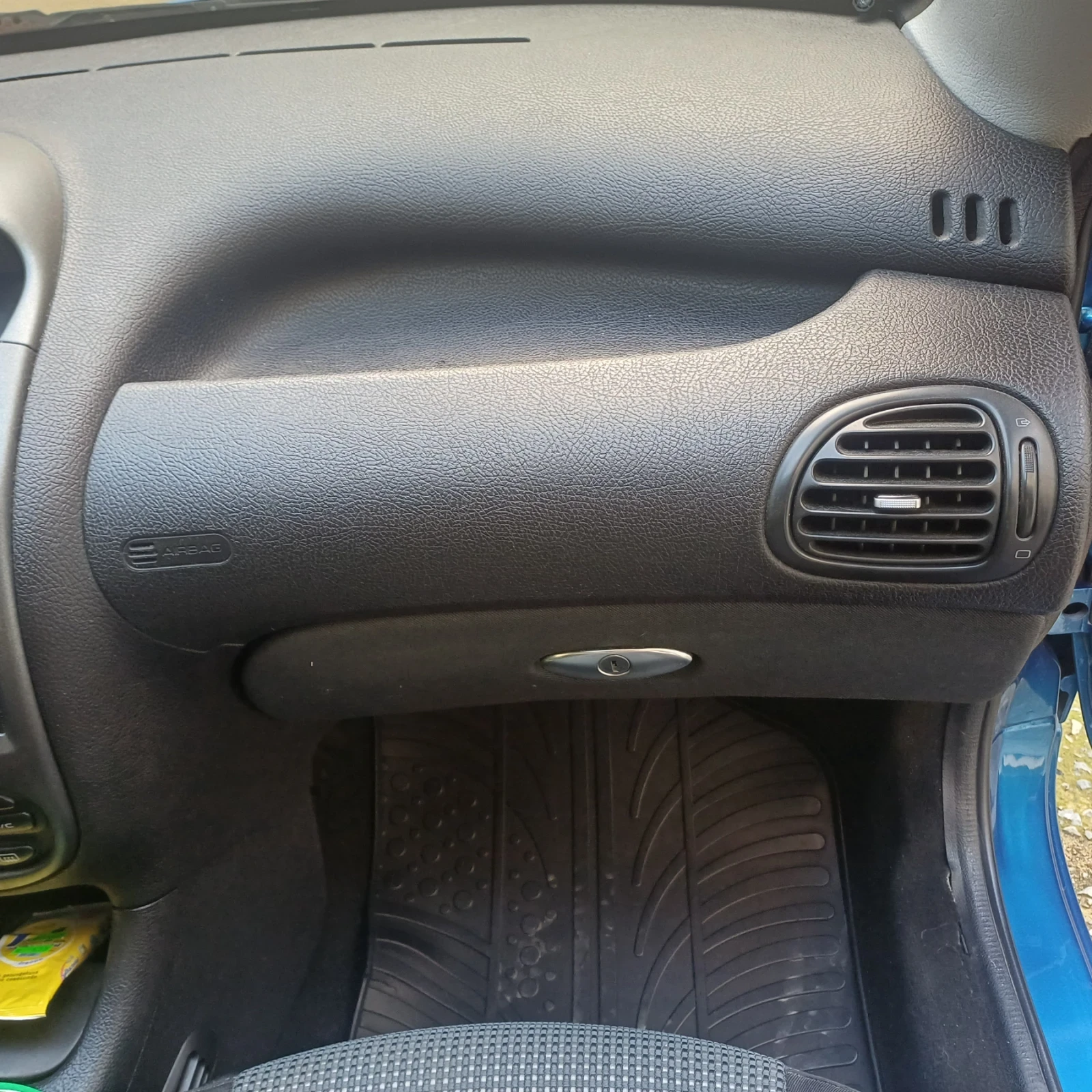 Peugeot 206 Кабриолет , снимка 13 - Автомобили и джипове - 55117117