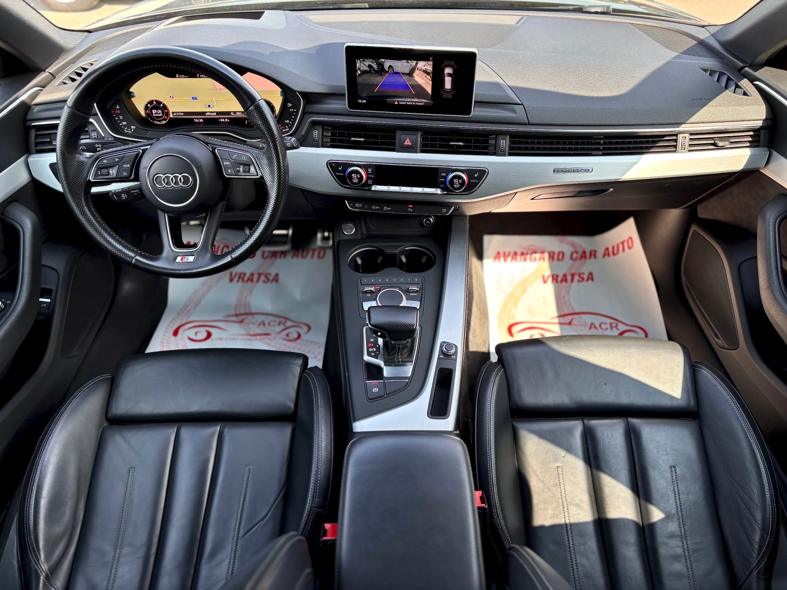 Audi A4 Quattro, снимка 11 - Автомобили и джипове - 55185930