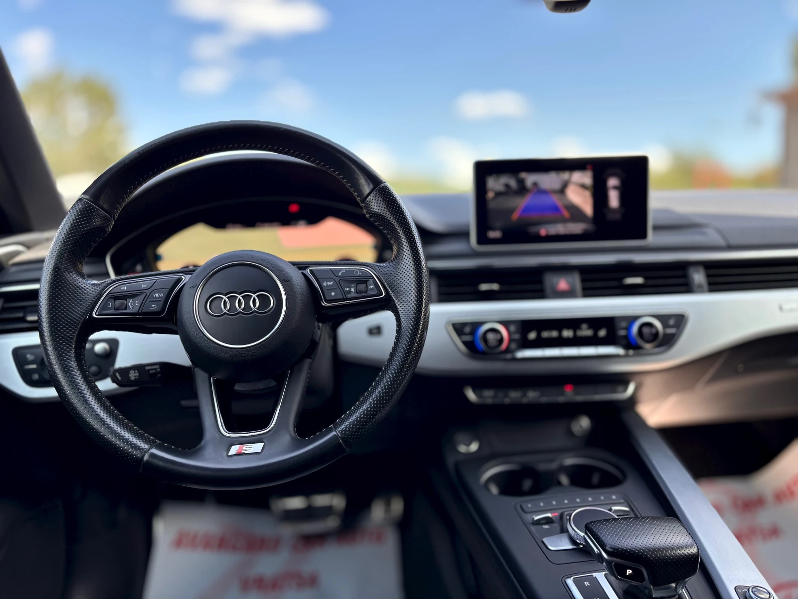Audi A4 Quattro, снимка 10 - Автомобили и джипове - 55185930