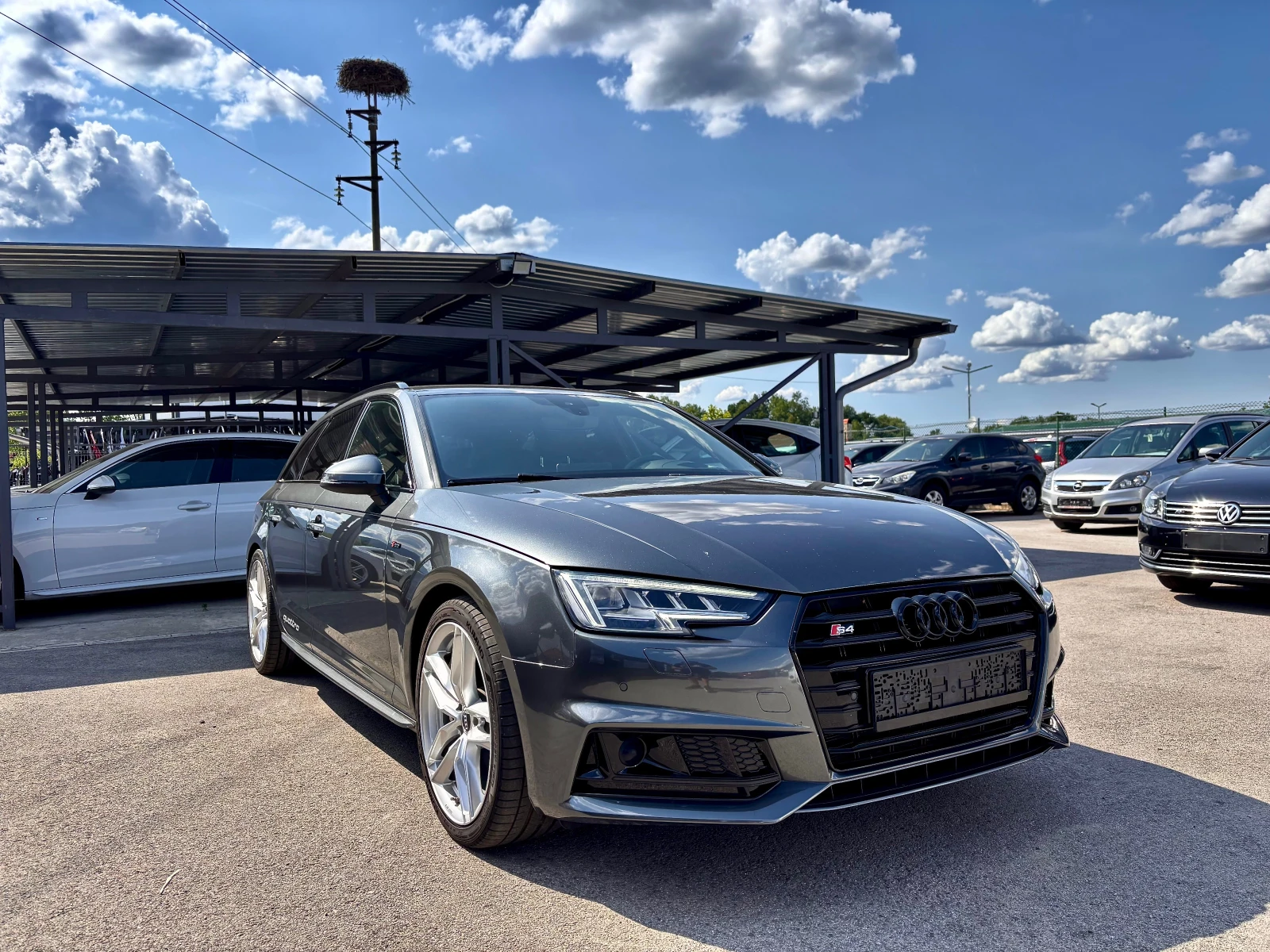 Audi A4 Quattro, снимка 2 - Автомобили и джипове - 55185930