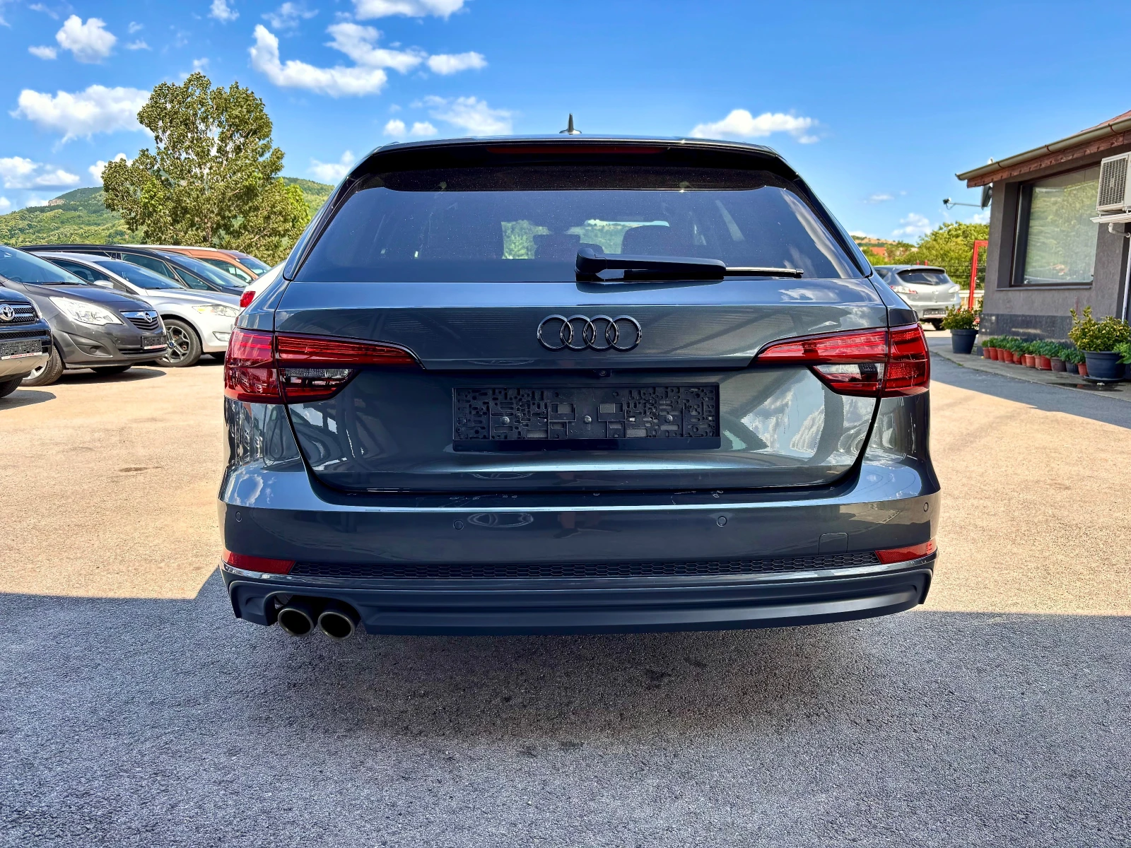 Audi A4 Quattro, снимка 8 - Автомобили и джипове - 55185930