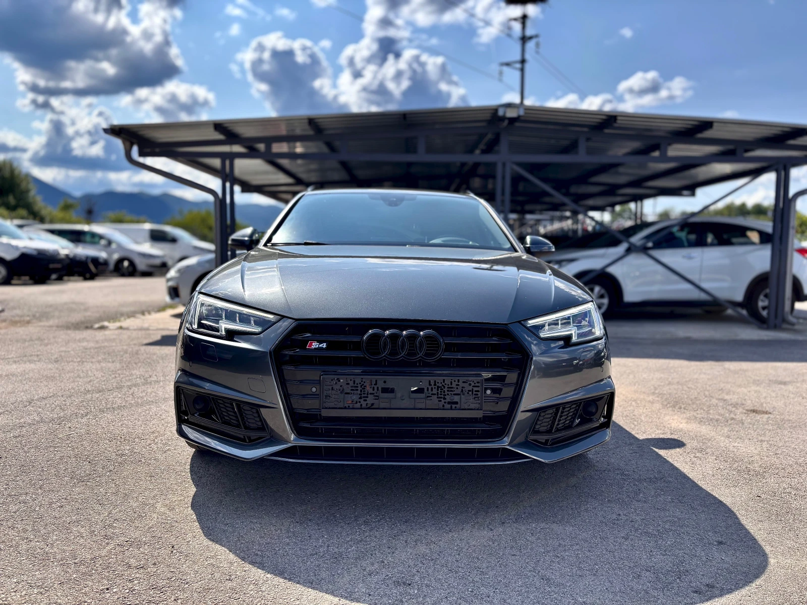 Audi A4 Quattro
