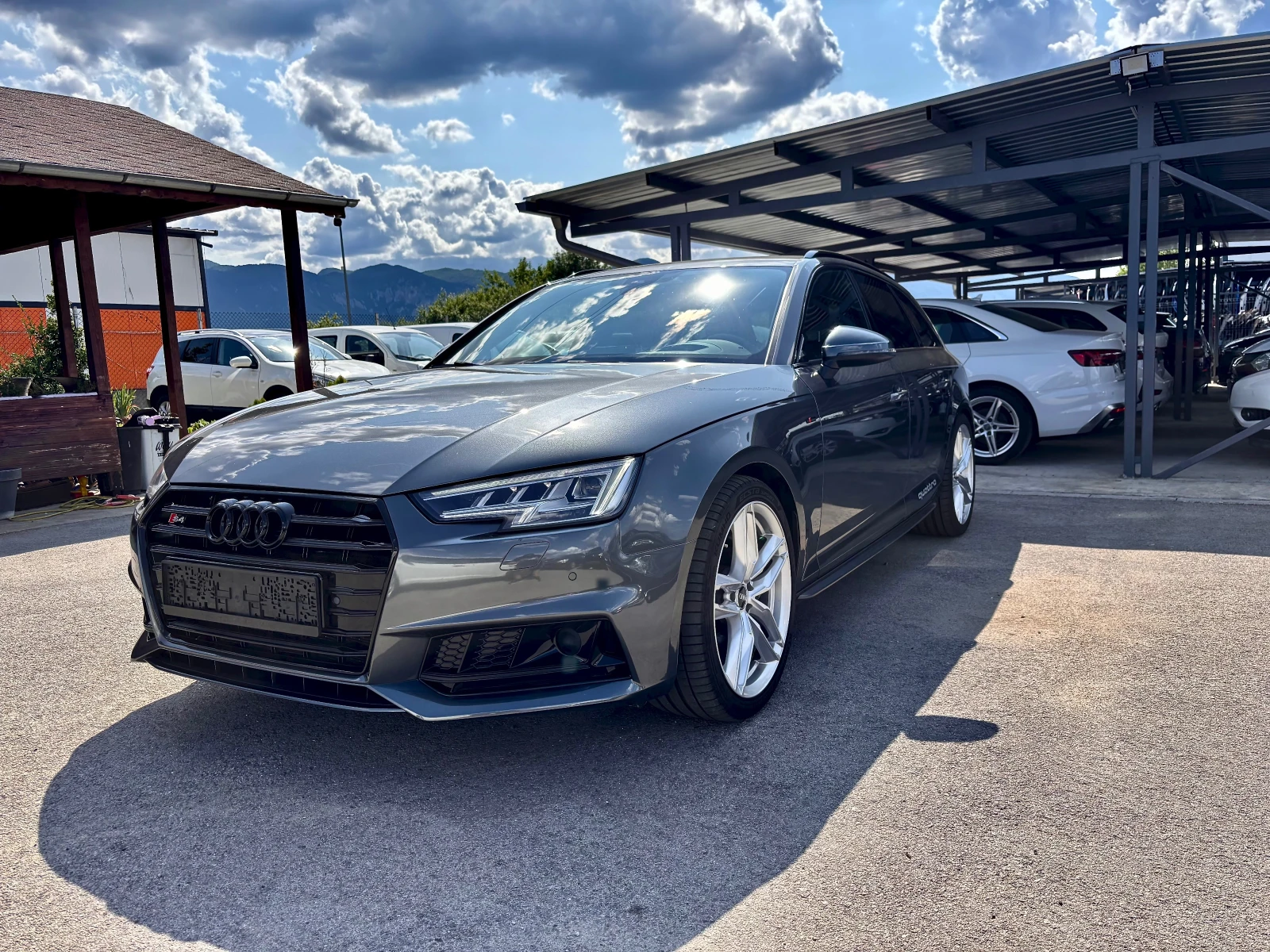 Audi A4 Quattro, снимка 3 - Автомобили и джипове - 55185930