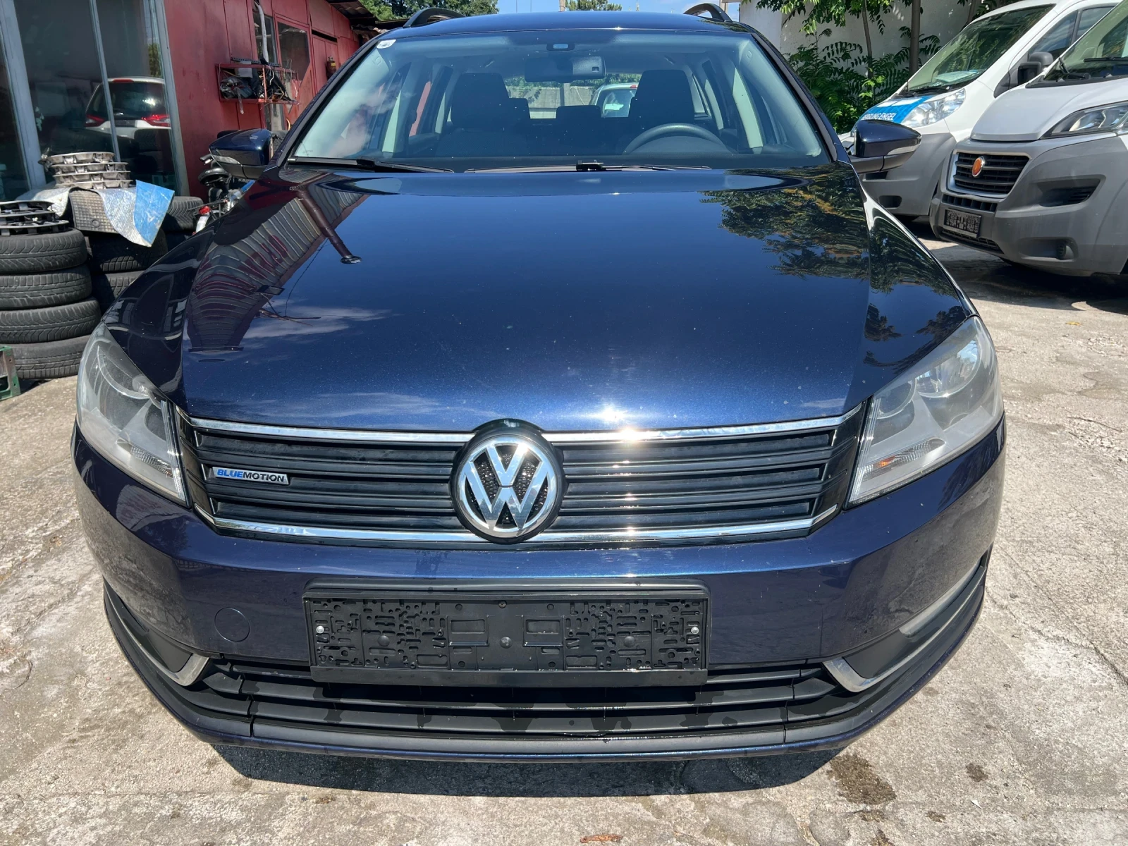 VW Passat 1.6TDI 105kc., снимка 2 - Автомобили и джипове - 55258482
