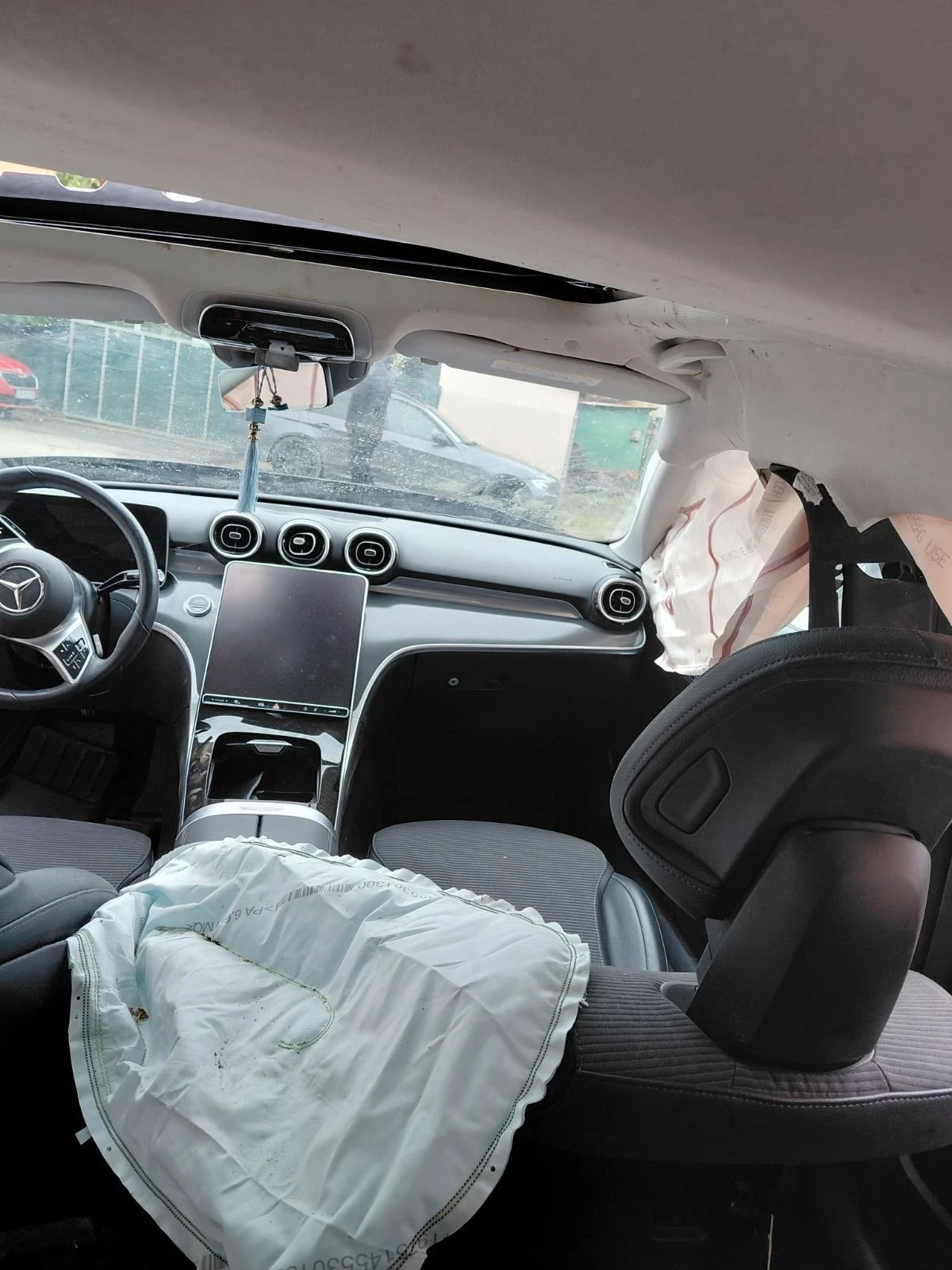 Mercedes-Benz C 300, снимка 6 - Автомобили и джипове - 55334005