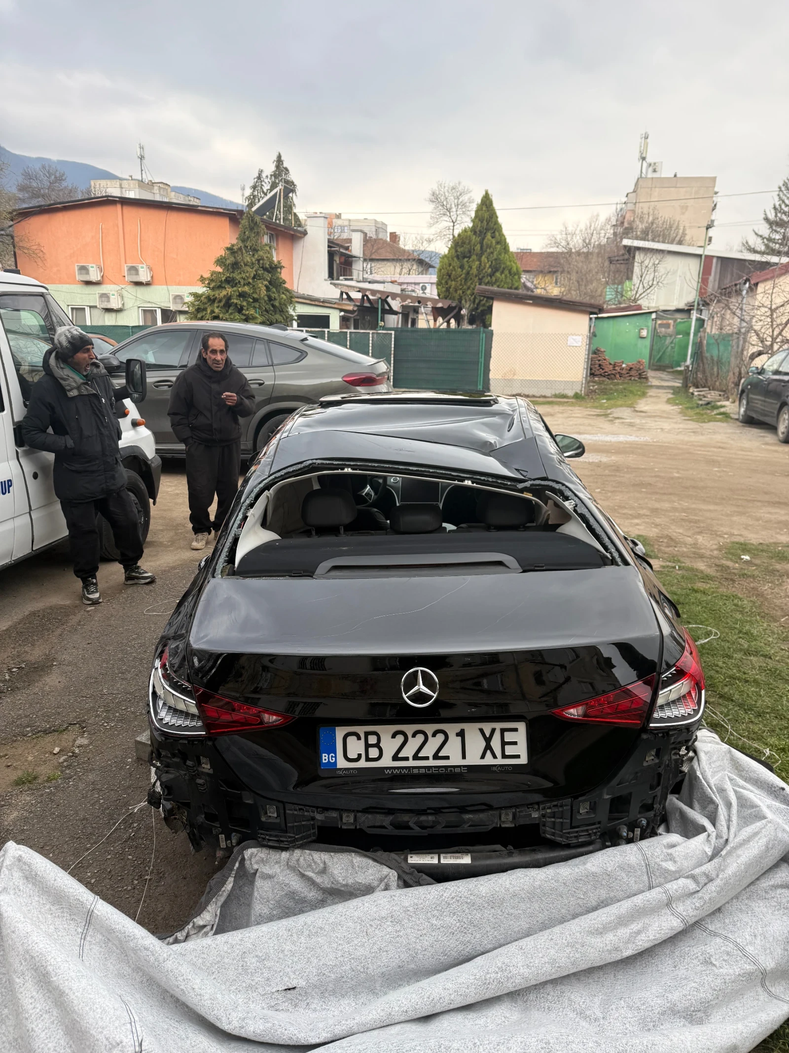 Mercedes-Benz C 300