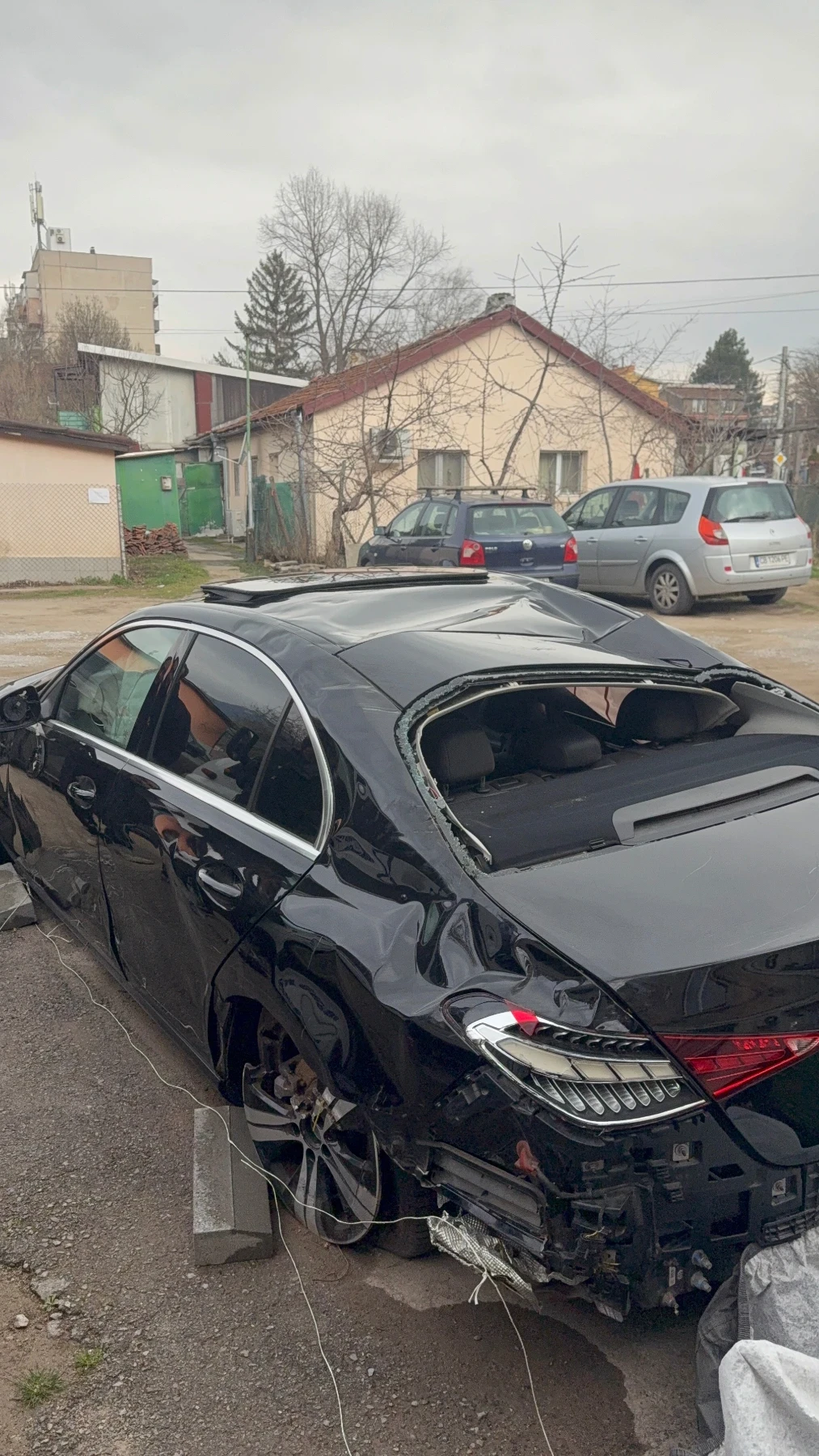 Mercedes-Benz C 300, снимка 2 - Автомобили и джипове - 55334005