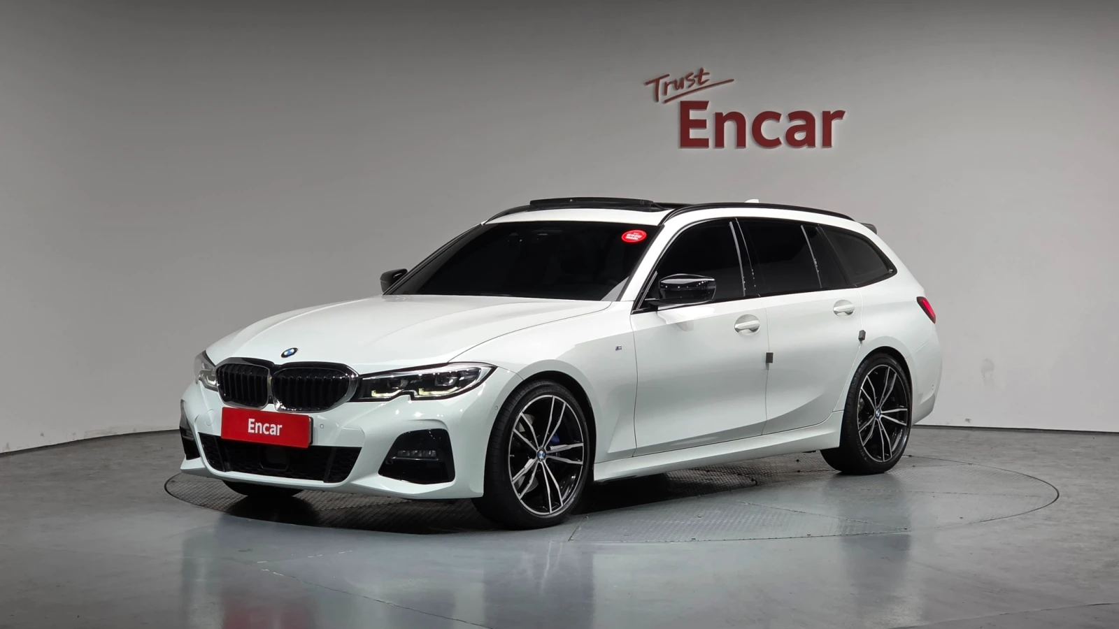 BMW 320 Touring | HUD | 360 | Memory | Подгреви 