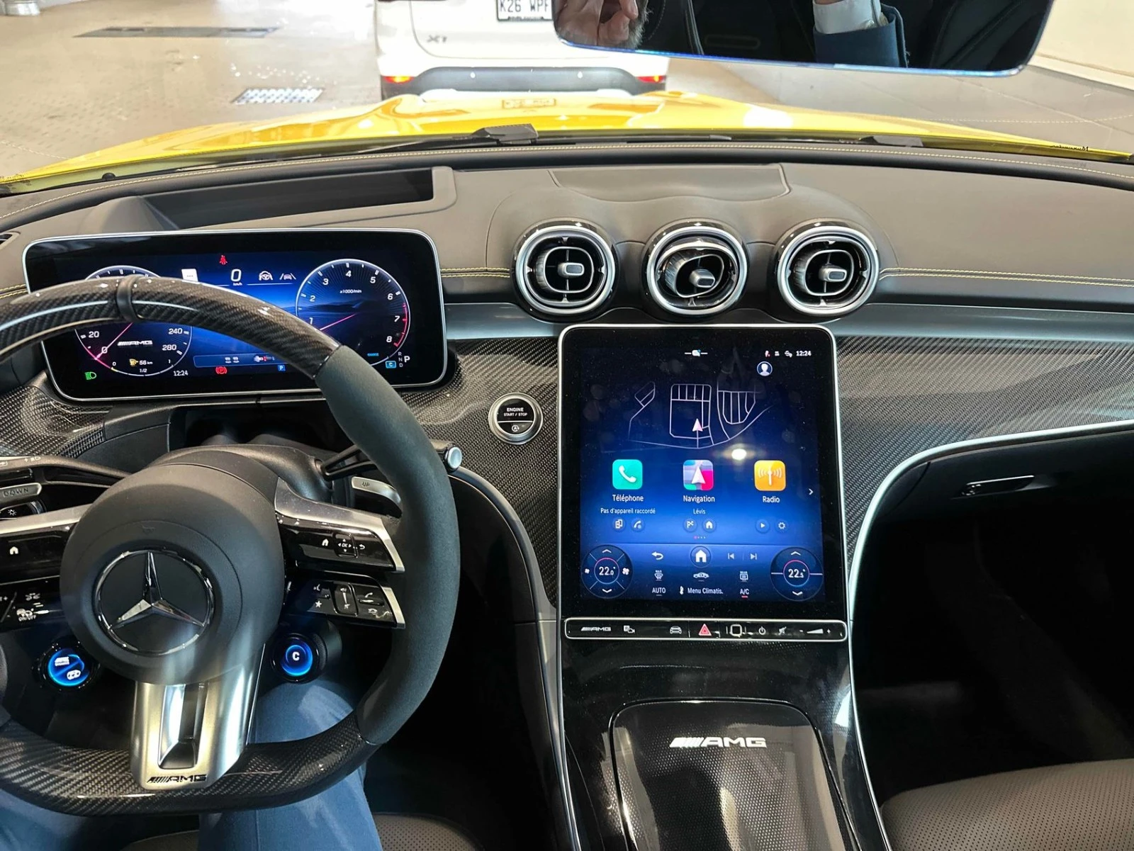 Mercedes-Benz CLE 53 AMG* 4MATIC+ * 360* HUD* PANO* BURMESTER* �������* | Mobile.bg � ����������� 9
