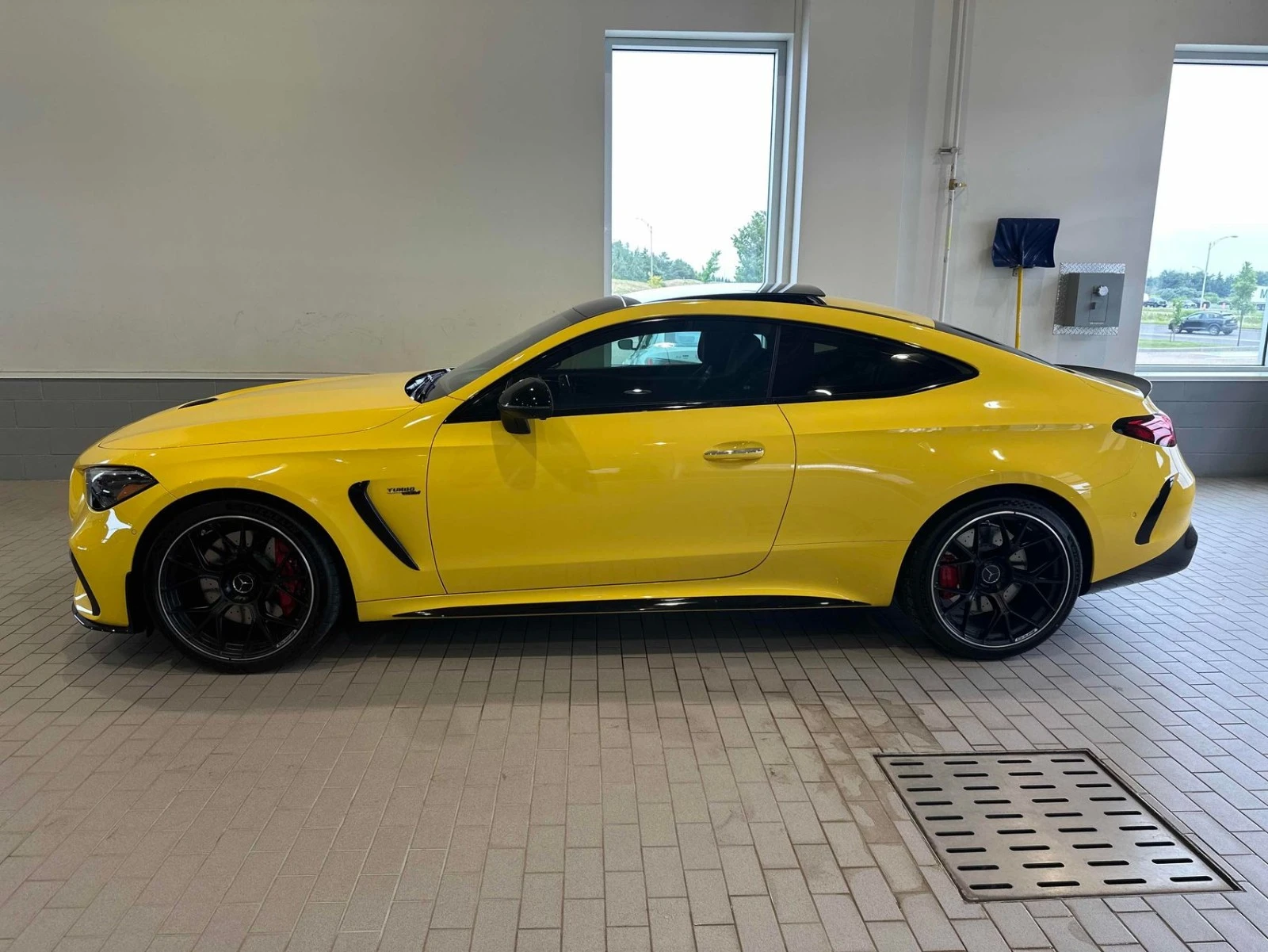 Mercedes-Benz CLE 53 AMG* 4MATIC+ * 360* HUD* PANO* BURMESTER* �������* | Mobile.bg � ����������� 2