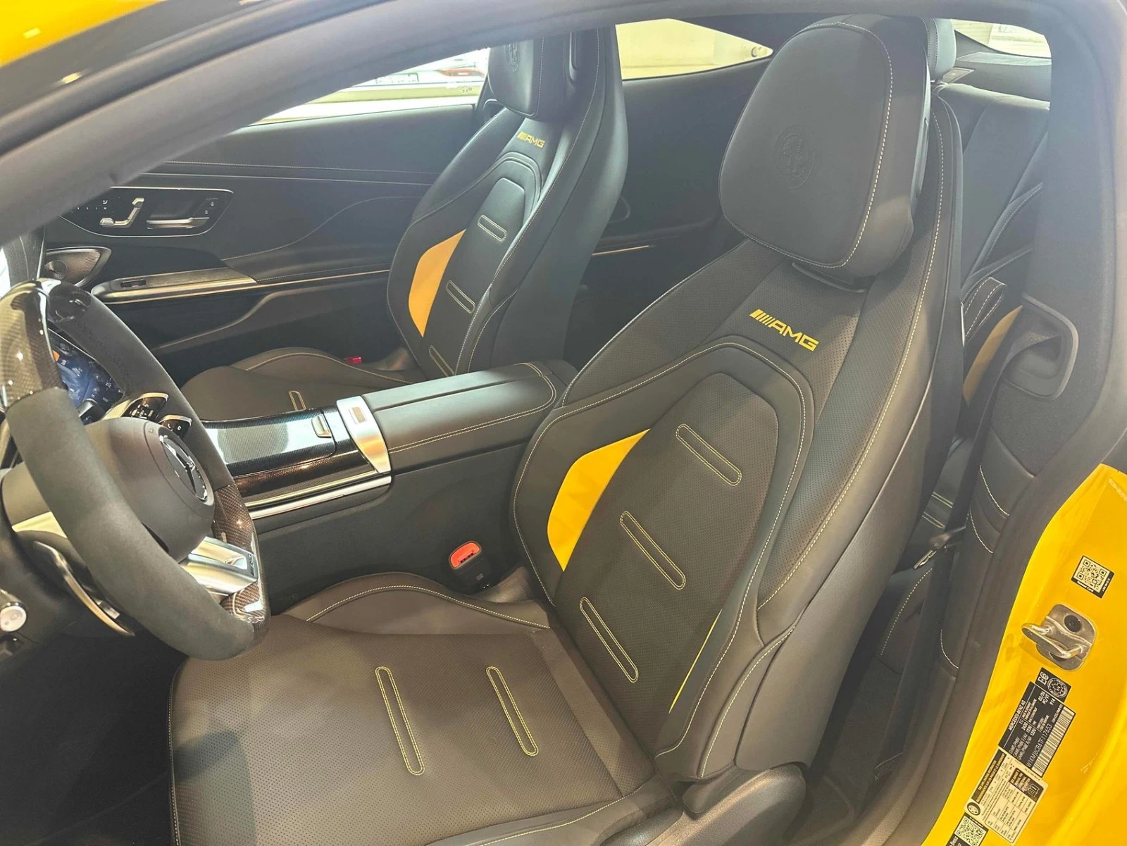 Mercedes-Benz CLE 53 AMG* 4MATIC+ * 360* HUD* PANO* BURMESTER* �������* | Mobile.bg � ����������� 12