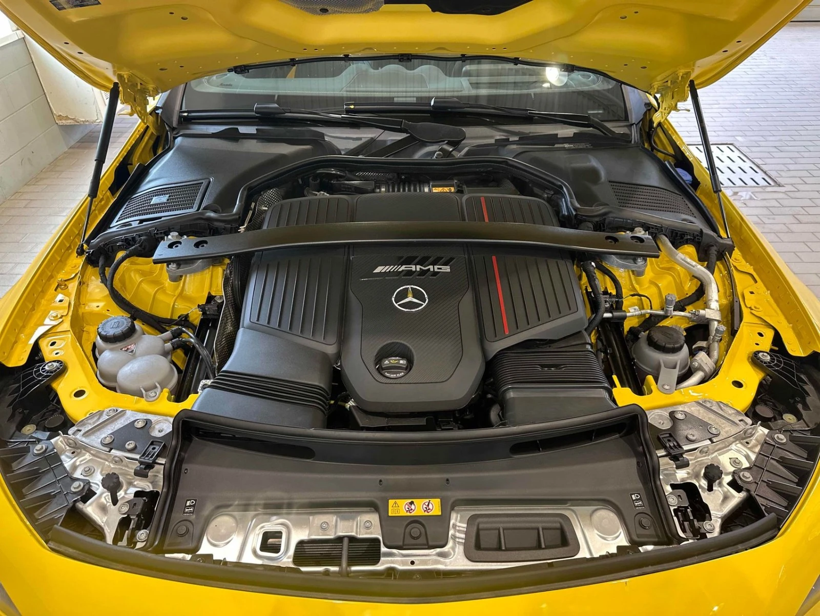 Mercedes-Benz CLE 53 AMG* 4MATIC+ * 360* HUD* PANO* BURMESTER* �������* | Mobile.bg � ����������� 13