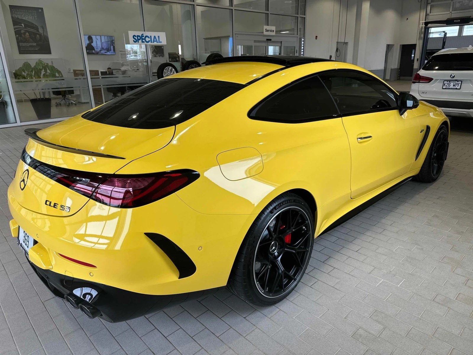 Mercedes-Benz CLE 53 AMG* 4MATIC+ * 360* HUD* PANO* BURMESTER* �������* | Mobile.bg � ����������� 3