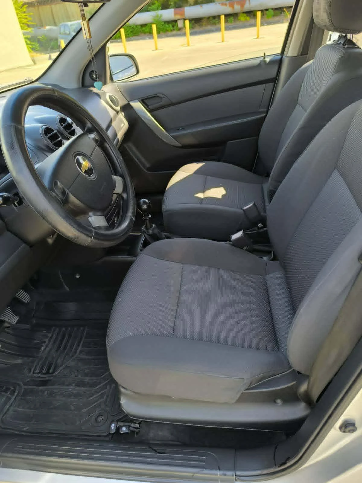 Chevrolet Aveo Т250, снимка 6 - Автомобили и джипове - 55540779