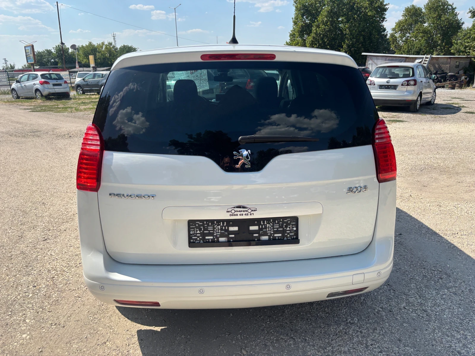 Peugeot 5008 2012+ 1.6HDI+ 7�����+ ����+ ��������* 6��+ �.���� | Mobile.bg � ����������� 5