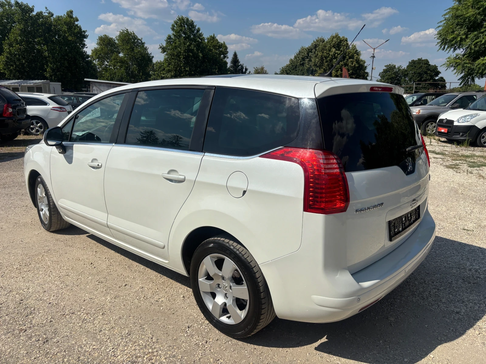 Peugeot 5008 2012+ 1.6HDI+ 7�����+ ����+ ��������* 6��+ �.���� | Mobile.bg � ����������� 6