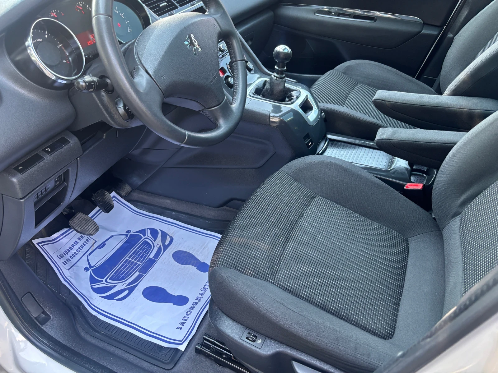 Peugeot 5008 2012+ 1.6HDI+ 7�����+ ����+ ��������* 6��+ �.���� | Mobile.bg � ����������� 9